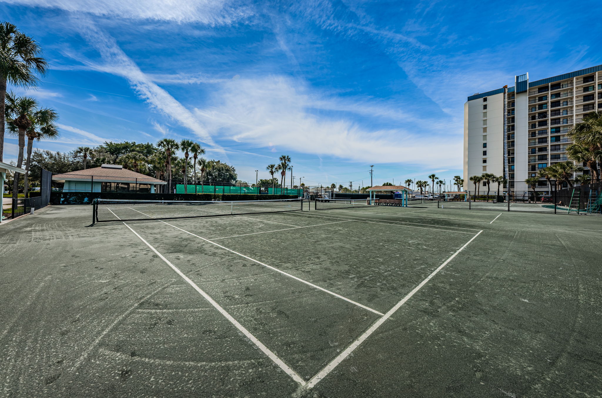 69-Tennis and Pickleball Courts