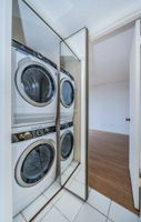 In-unit Laundry