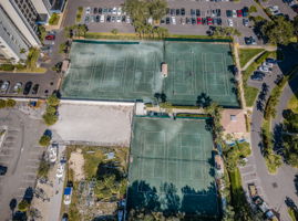 64-Tennis and Pickleball Courts