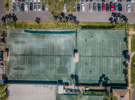 68-Tennis and Pickleball Courts