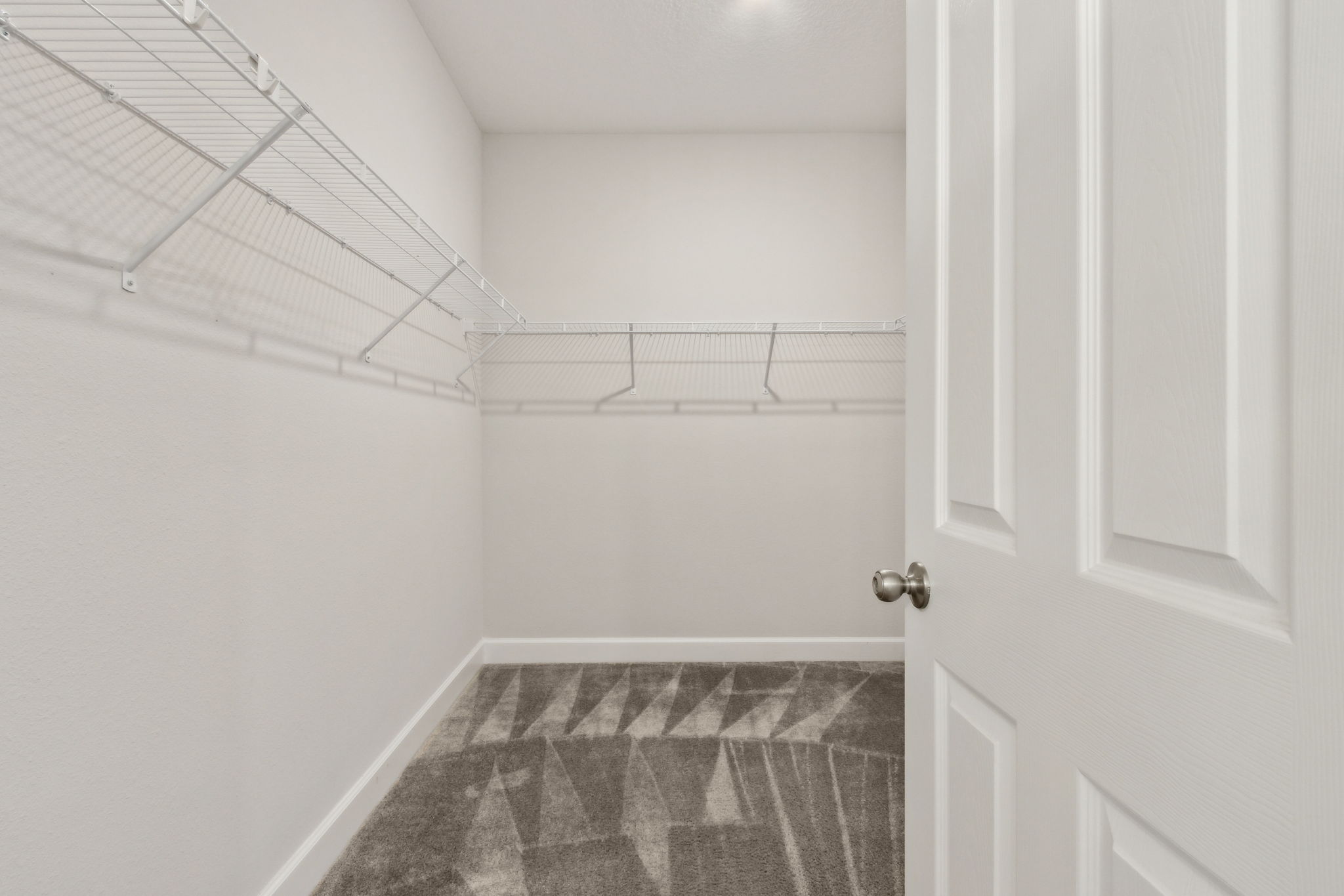 Primary Bedroom Closet