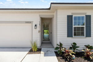 Front Entry Detail