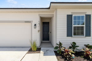 Front Entry Detail