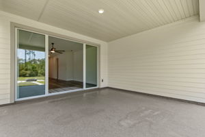 Covered Porch