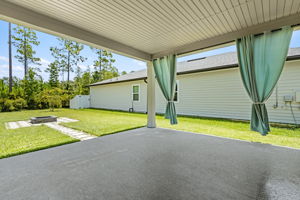 Covered Porch