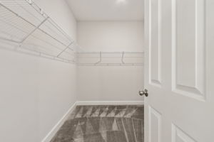 Primary Bedroom Closet