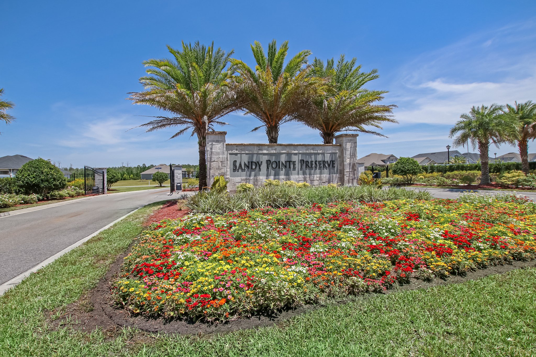 Sandy Pointe Preserve