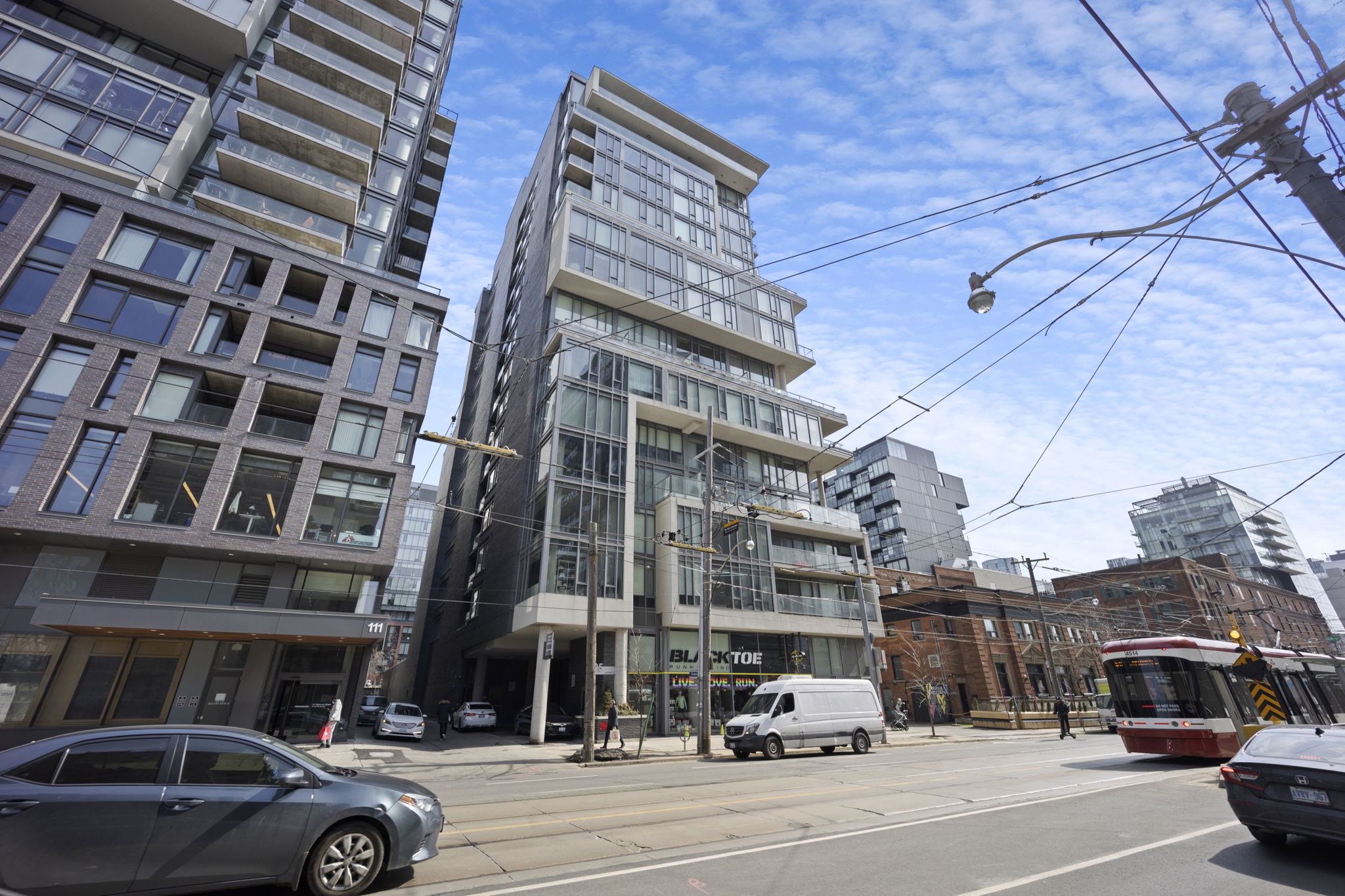 Toronto property showcase