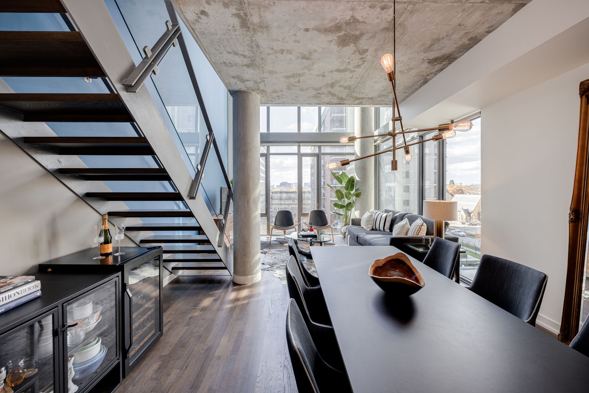 Toronto property showcase — delivered property photograph 9