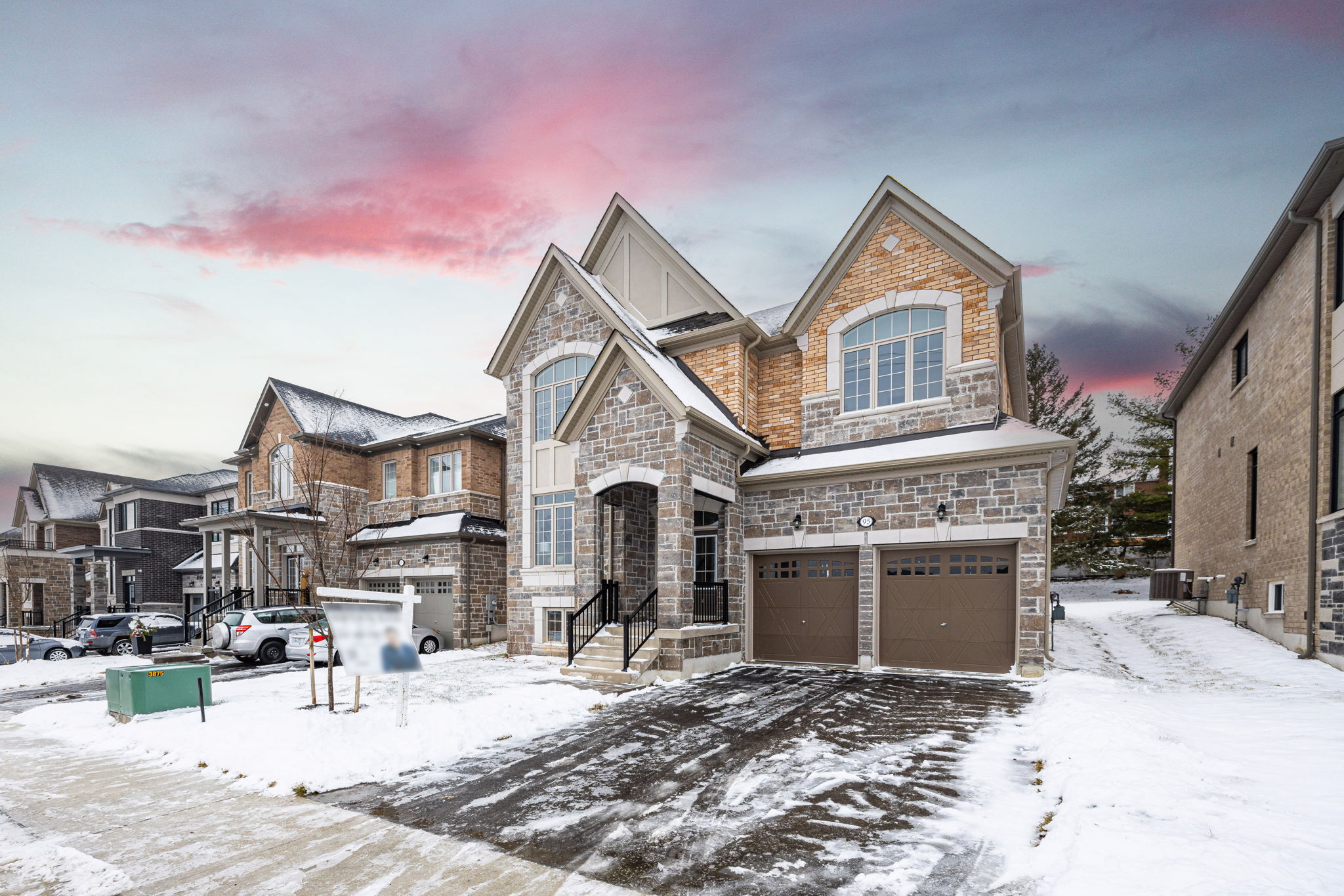 Newmarket property showcase — delivered property photograph 2