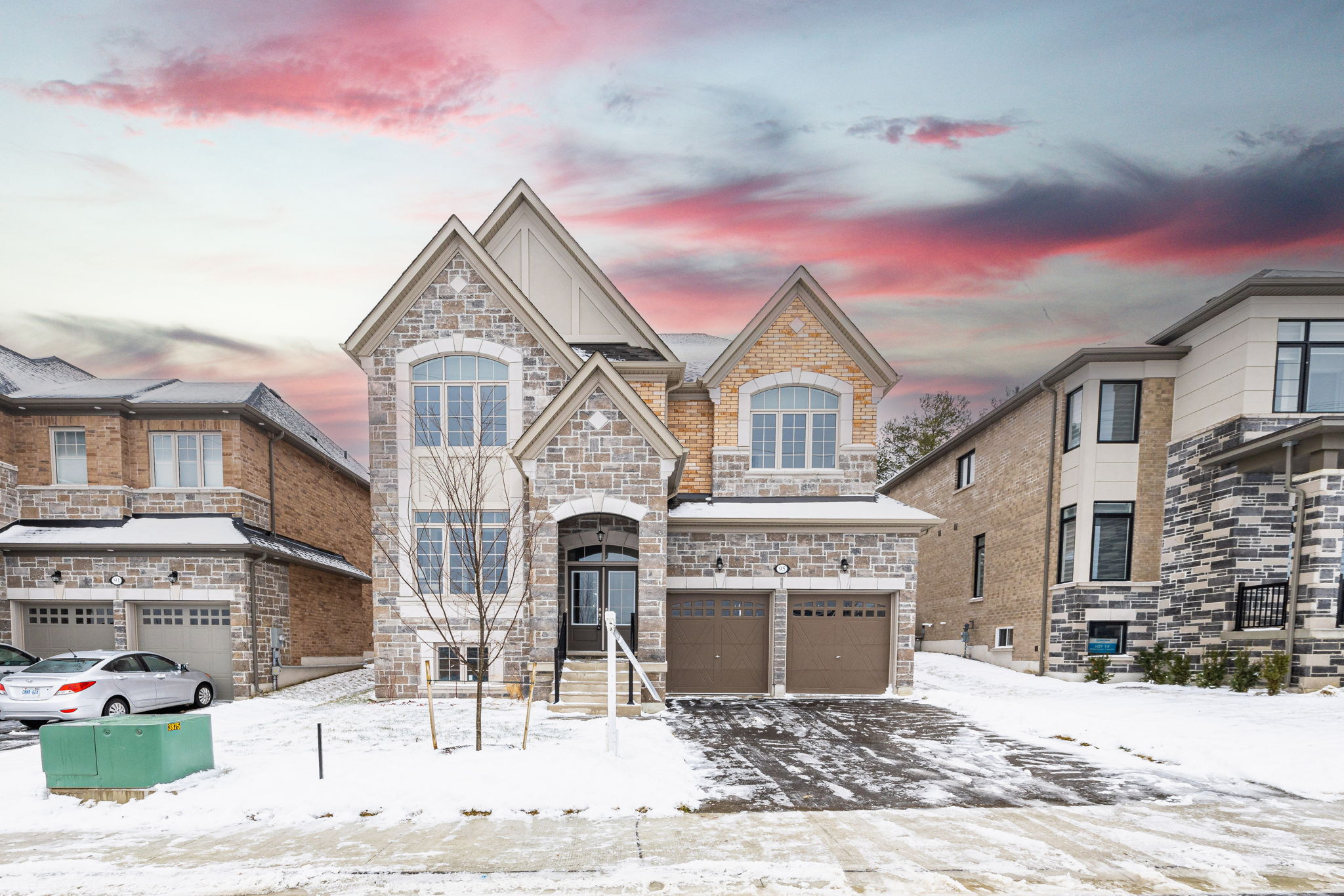 Newmarket property showcase
