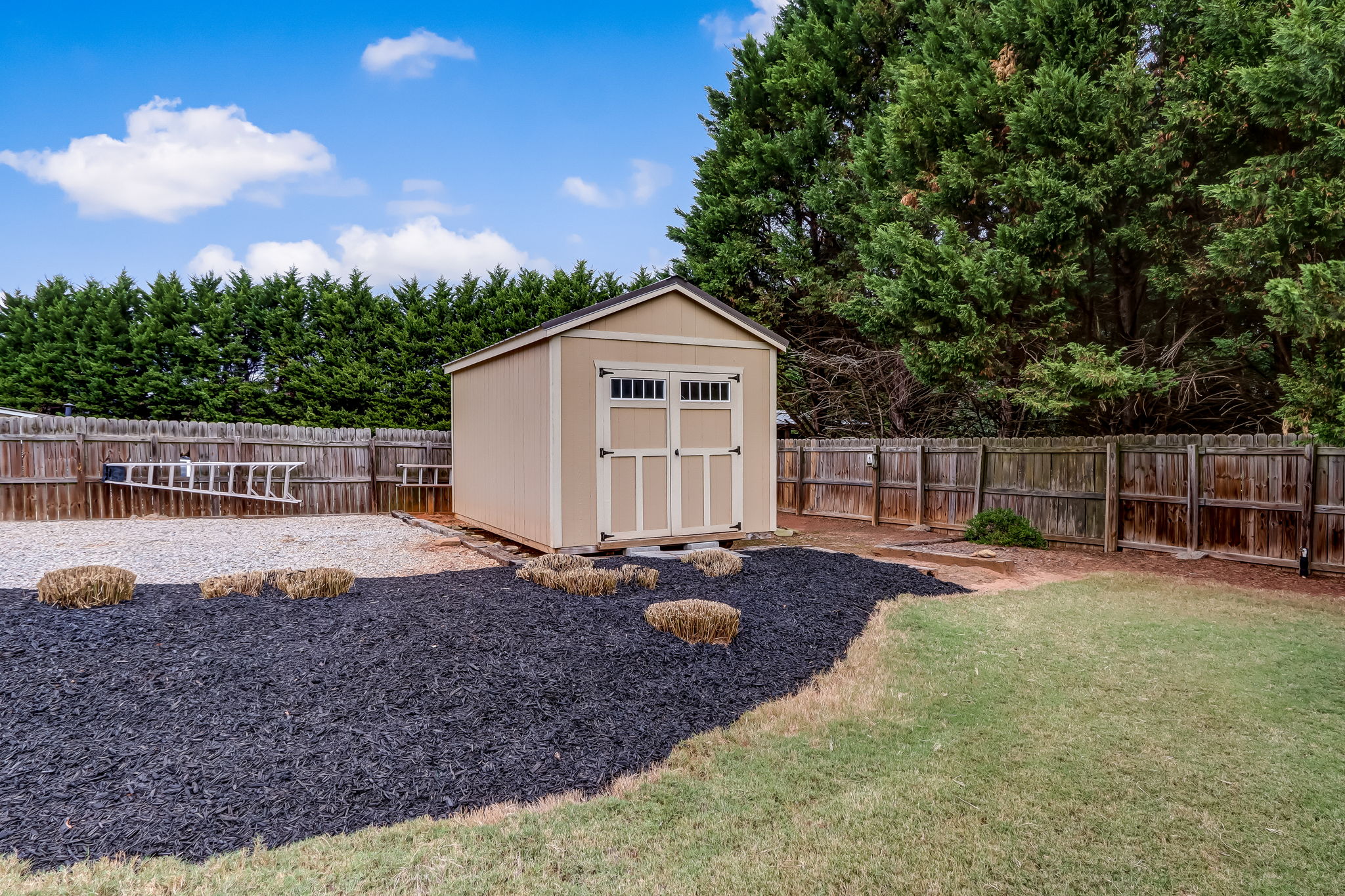 Shed