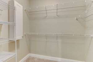 Primary Bedroom Closet