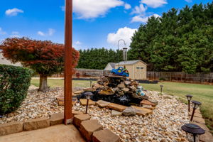 Water Feature