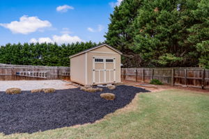 Shed