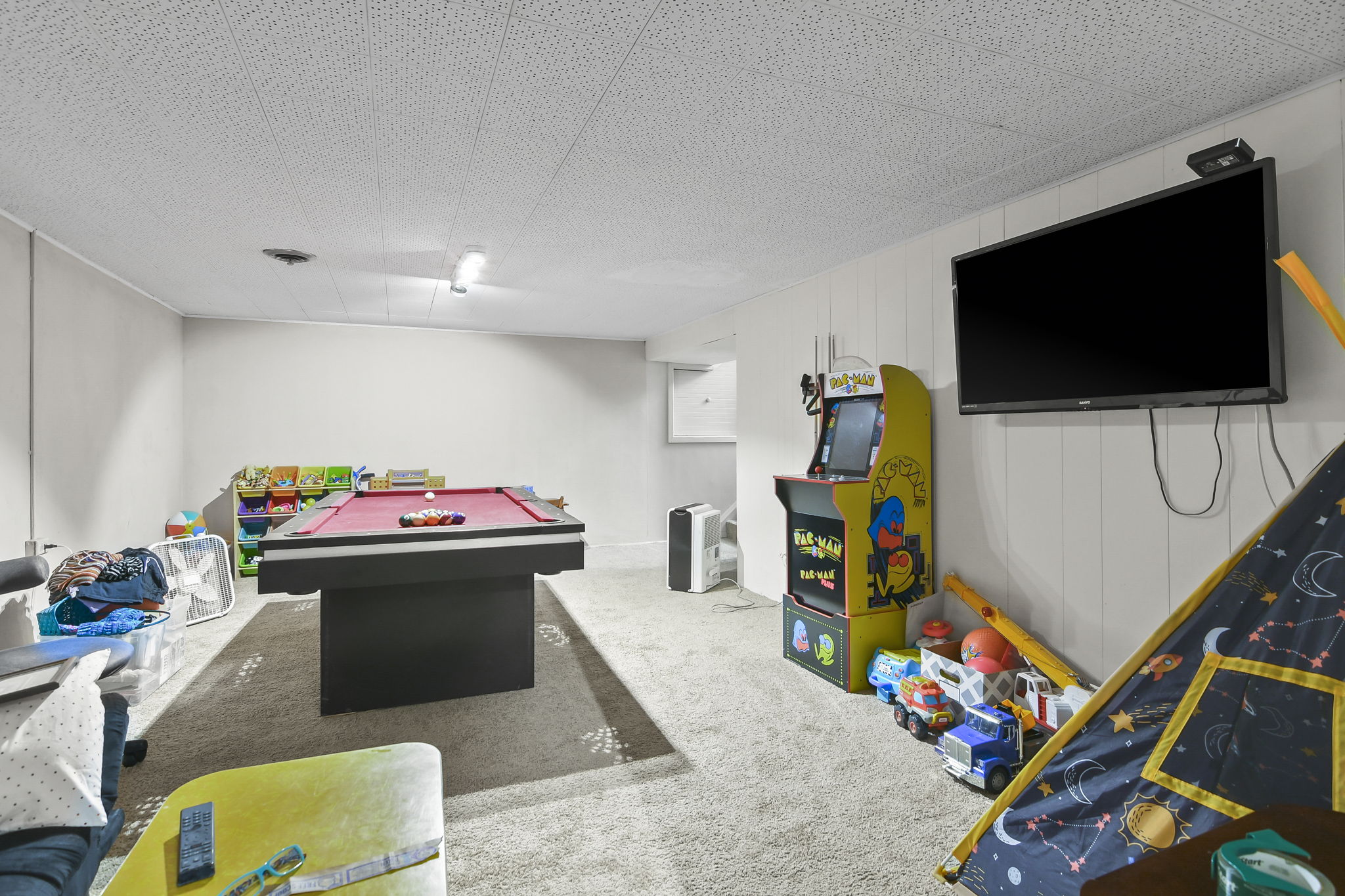 Recreation Room