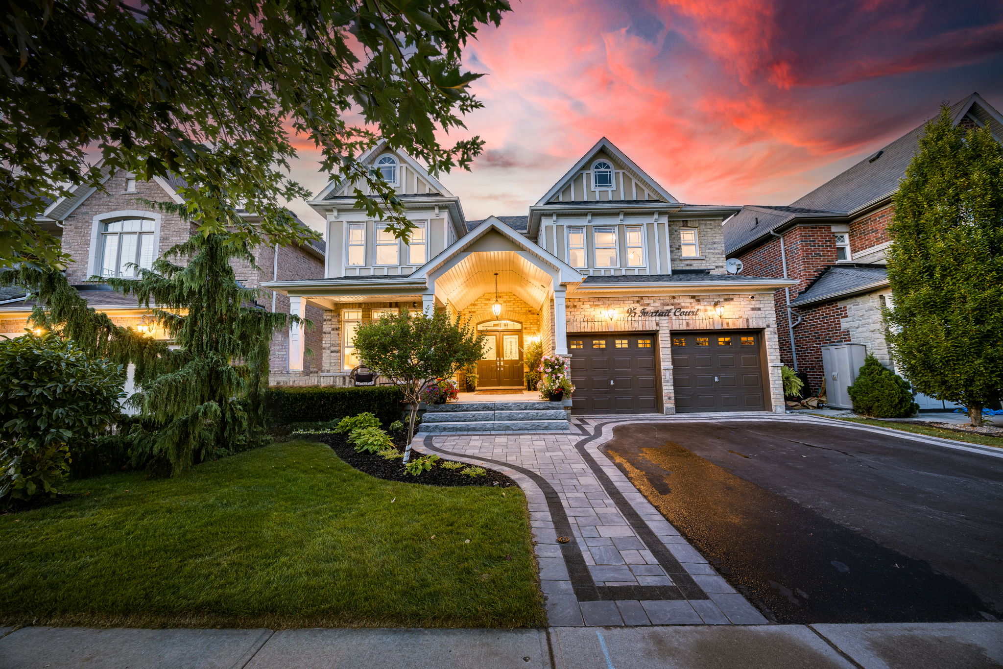 Halton Hills property showcase