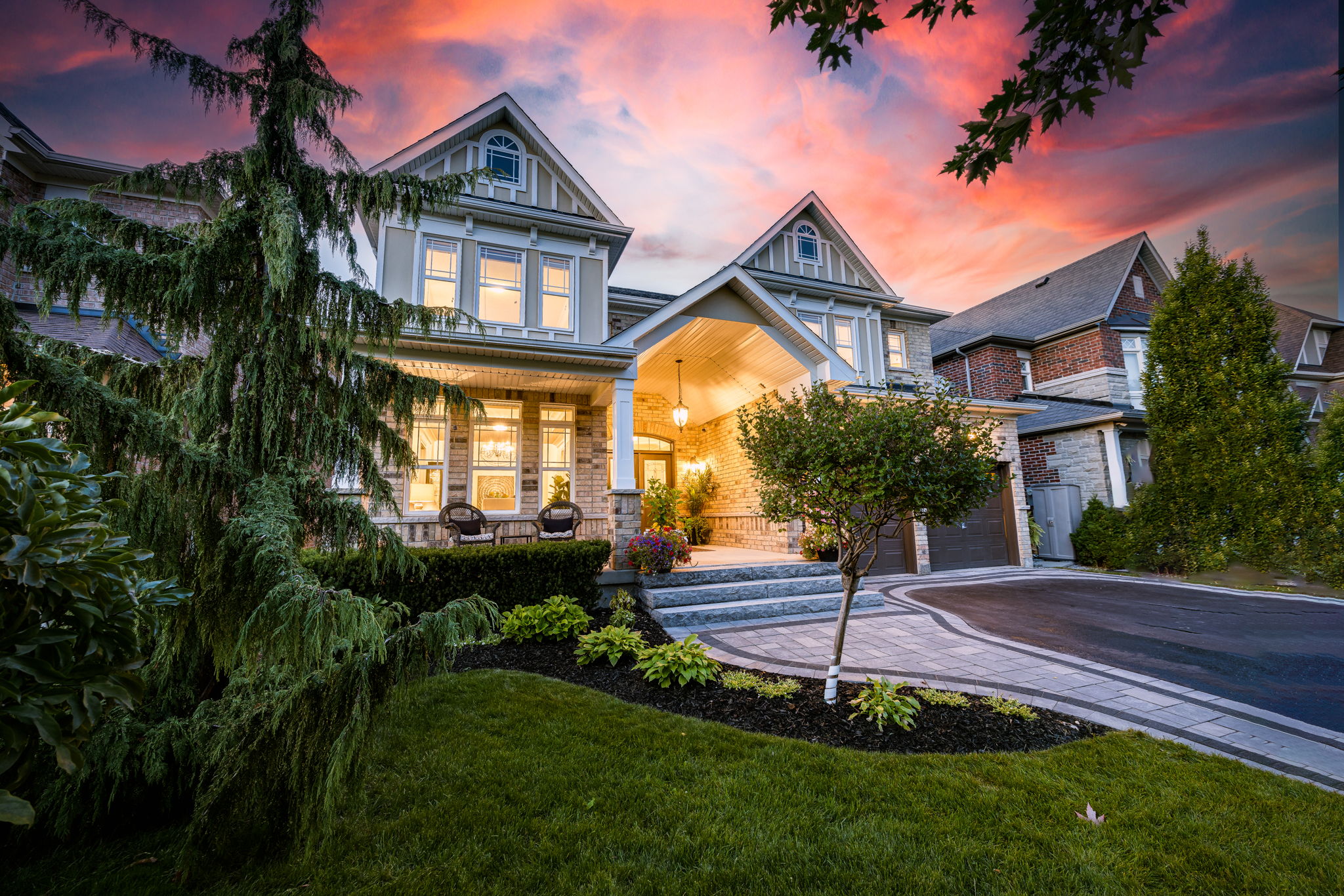 Halton Hills property showcase — delivered property photograph 2