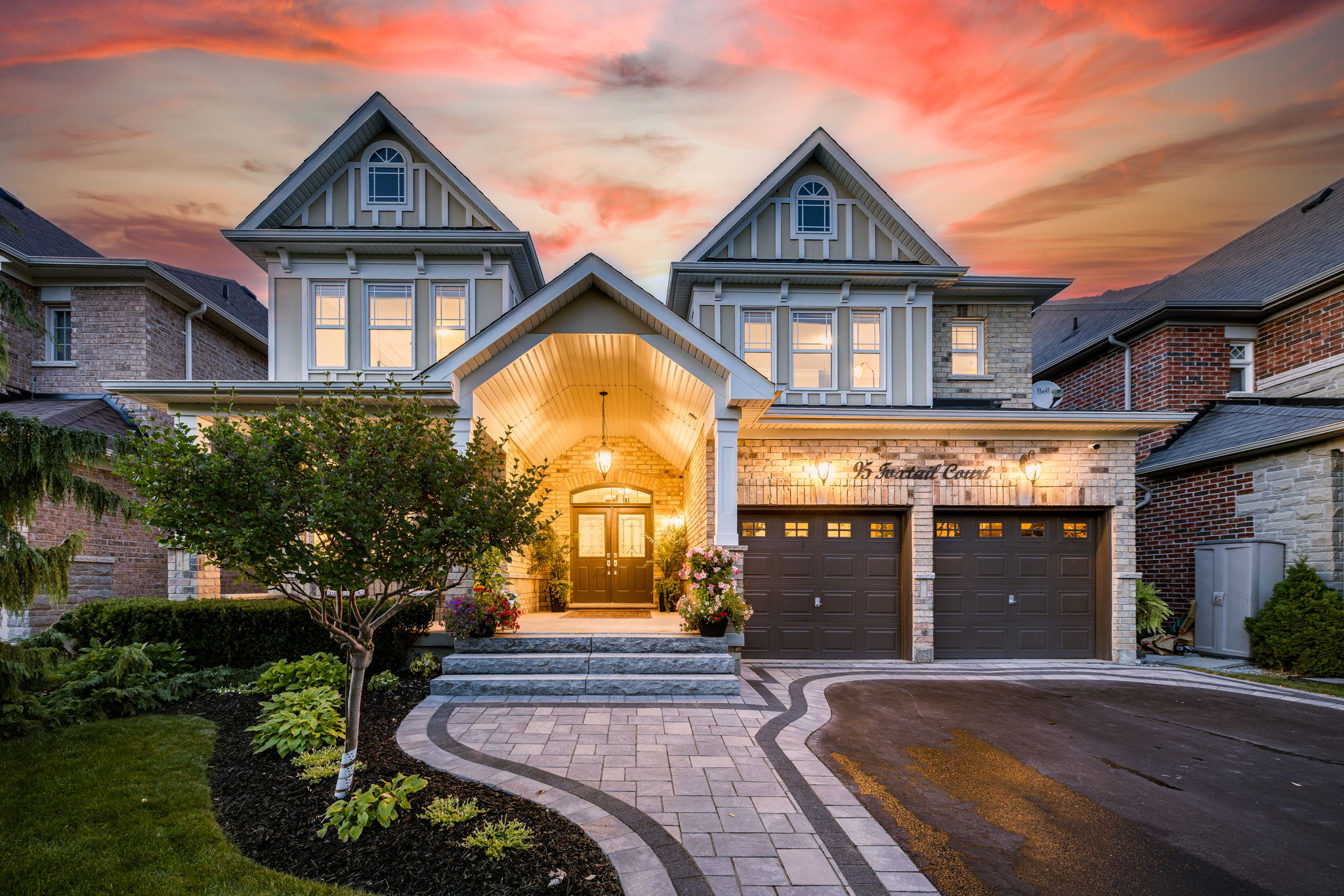 Halton Hills property showcase — delivered property photograph 3