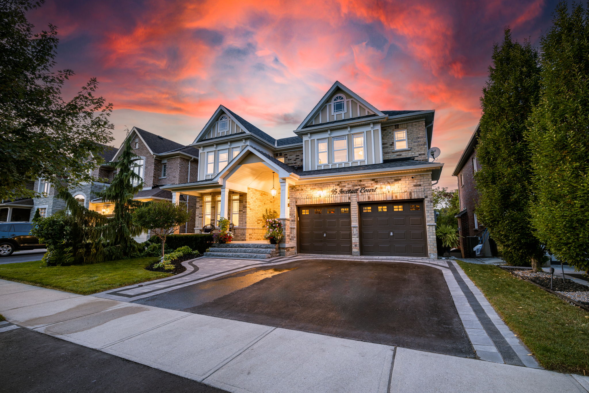 Halton Hills property showcase — delivered property photograph 4