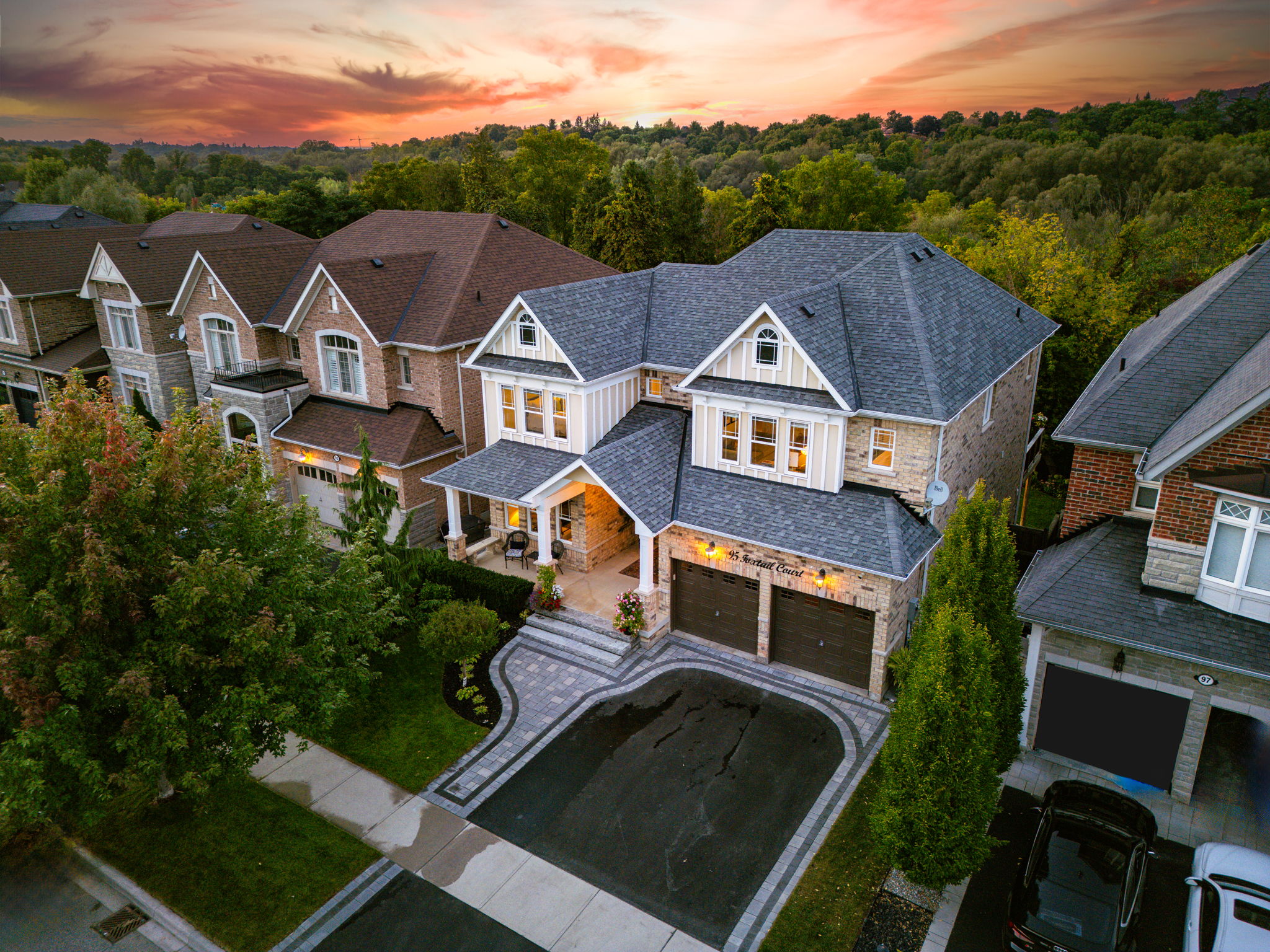 Halton Hills property showcase — delivered property photograph 5
