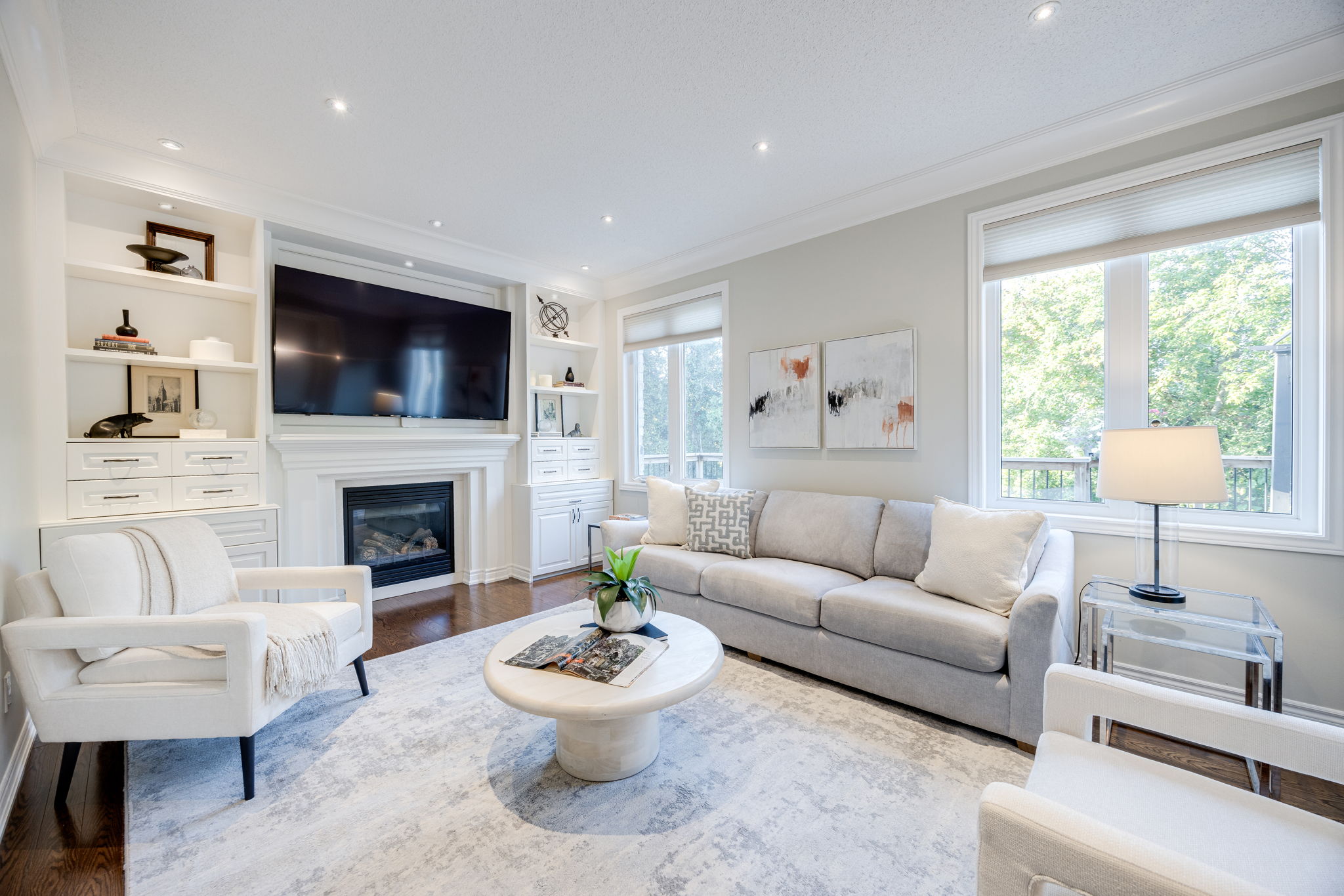 Halton Hills property showcase — delivered property photograph 25