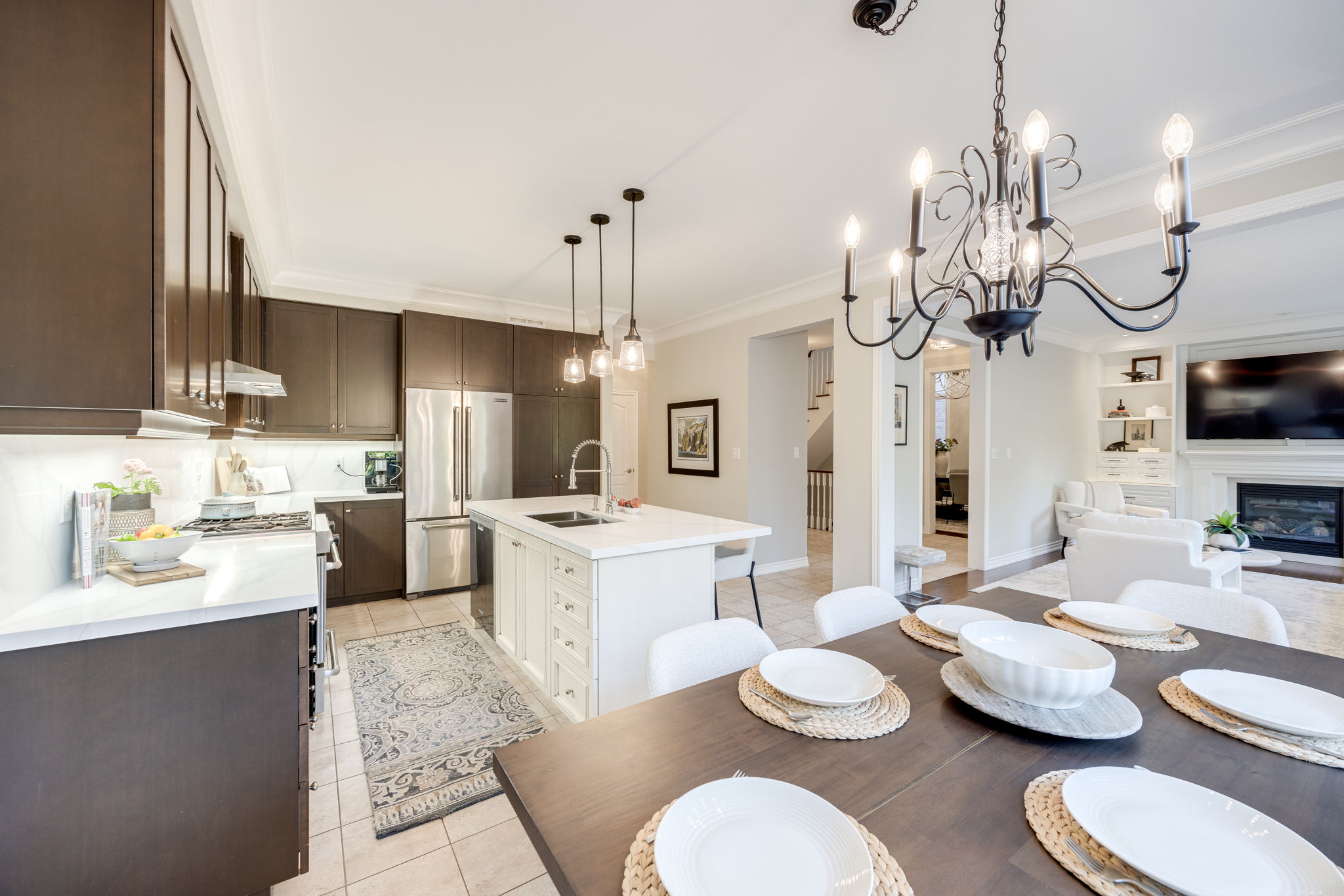 Halton Hills property showcase — delivered property photograph 31