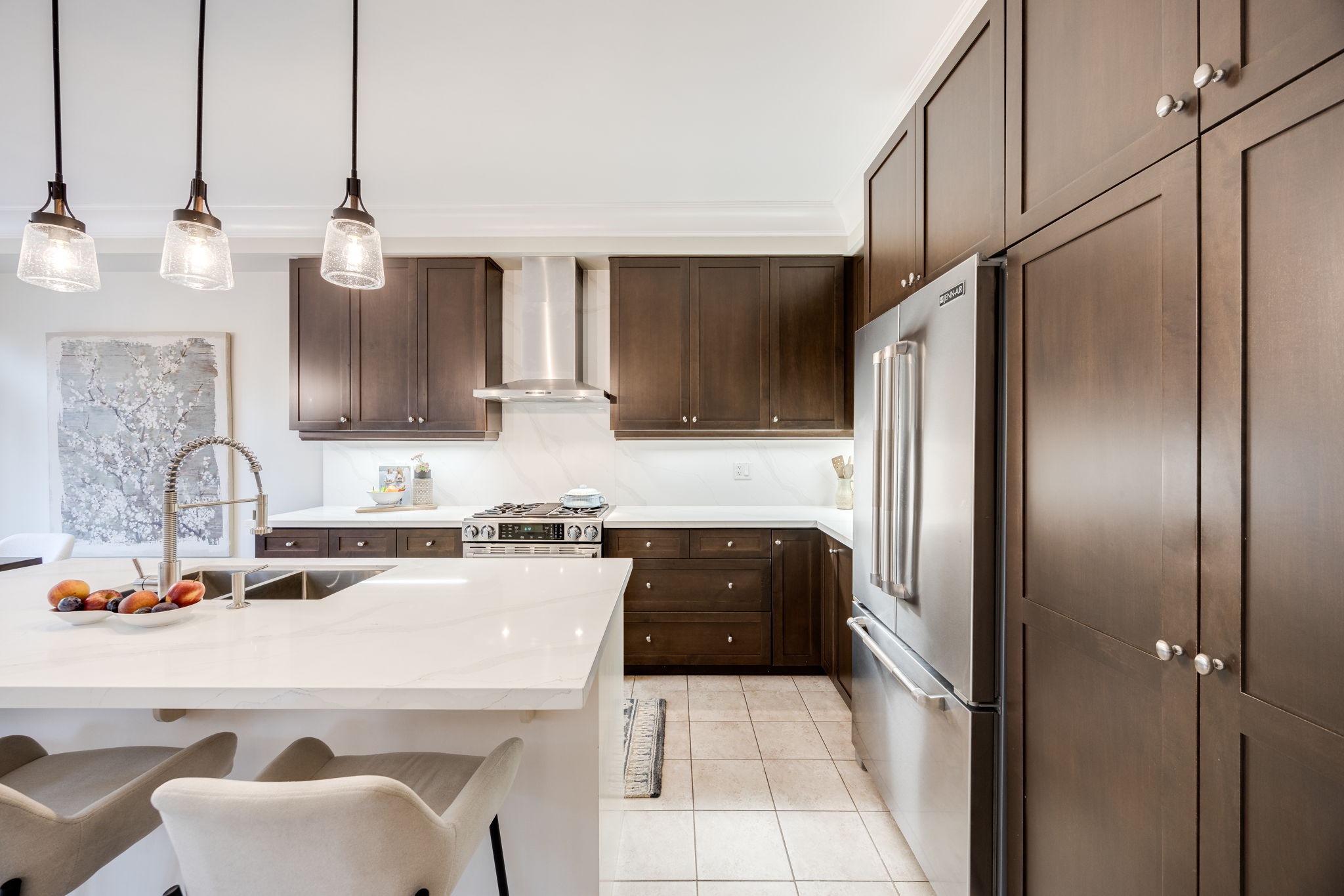 Halton Hills property showcase — delivered property photograph 35