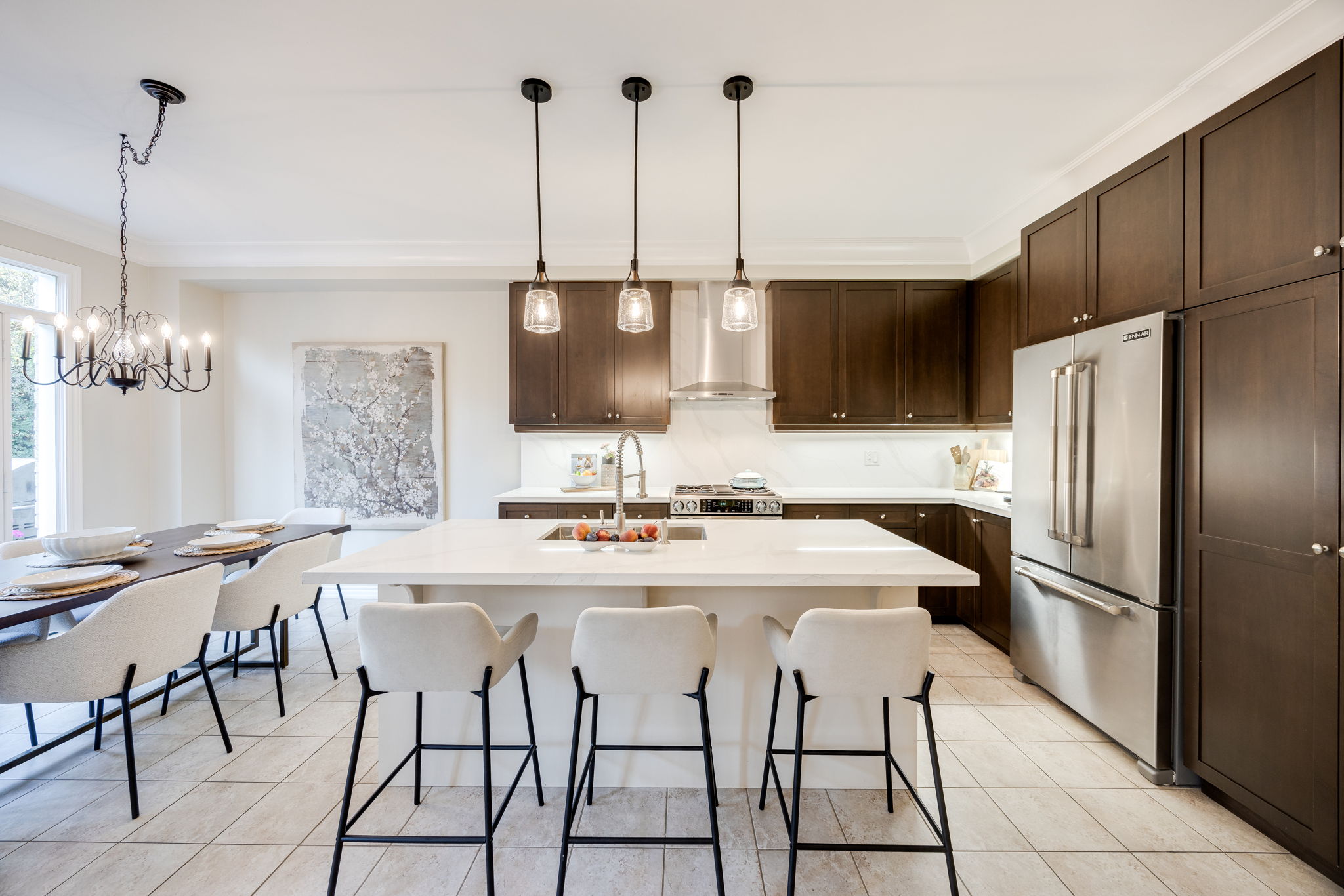 Halton Hills property showcase — delivered property photograph 37