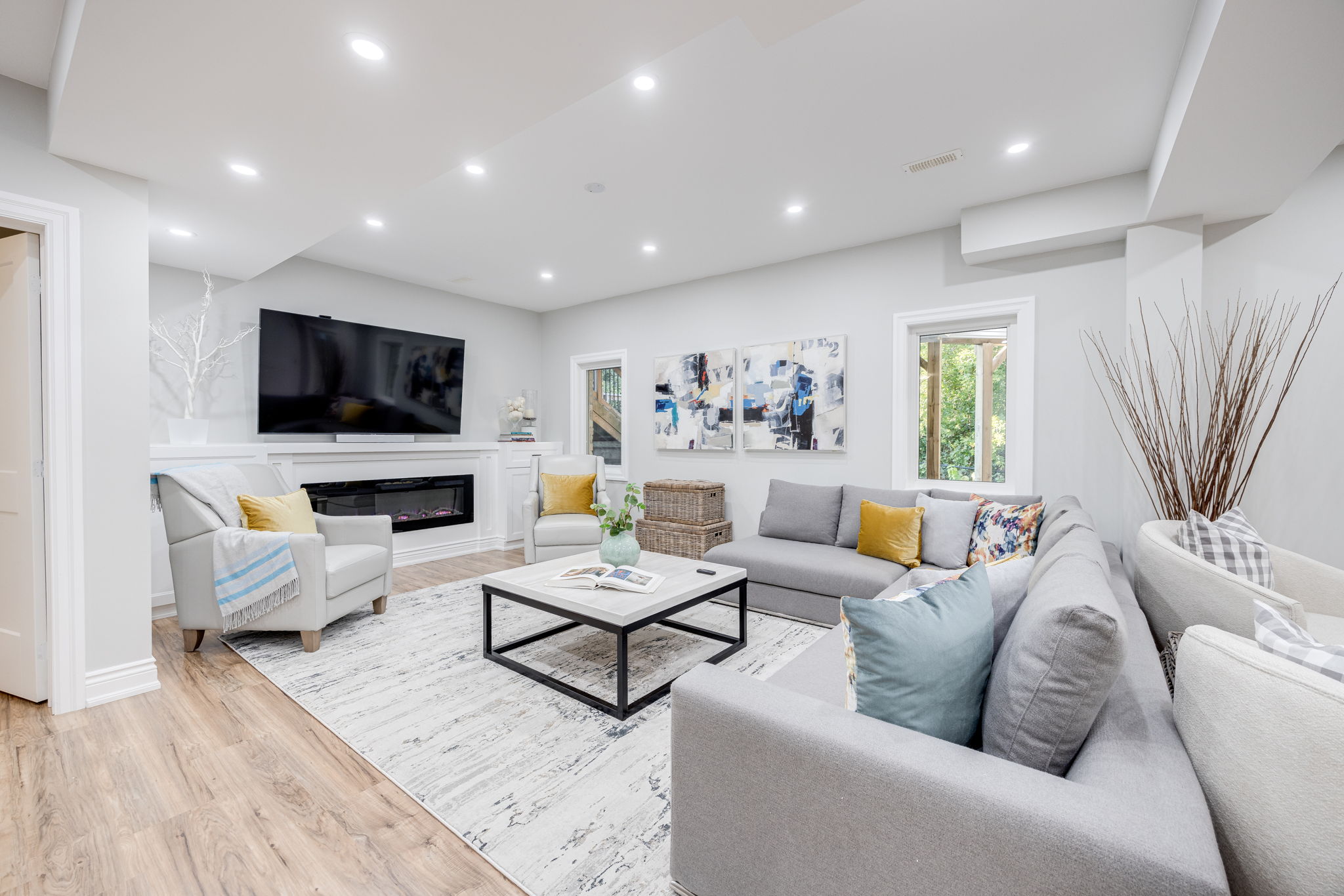 Halton Hills property showcase — delivered property photograph 65