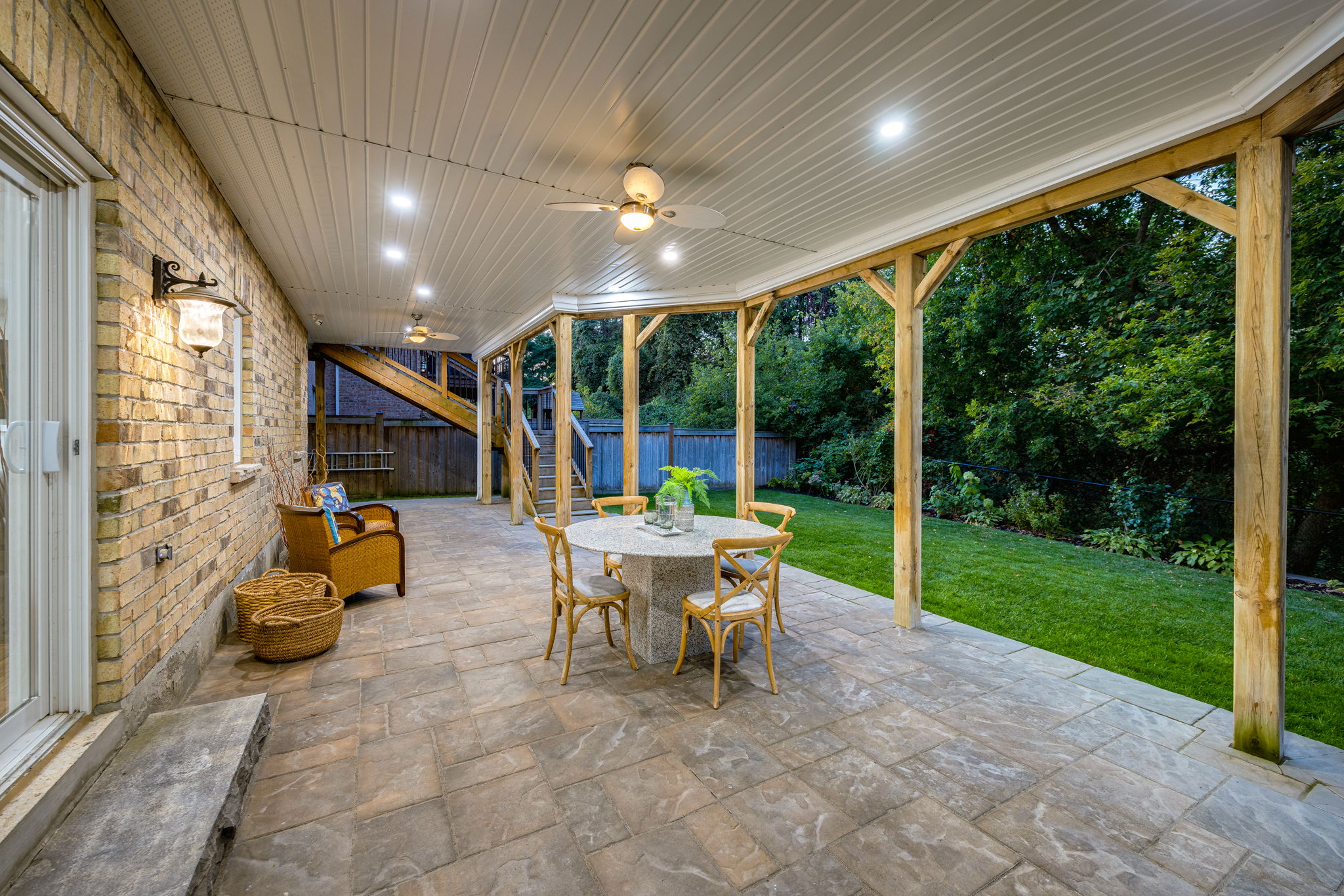 Halton Hills property showcase — delivered property photograph 76