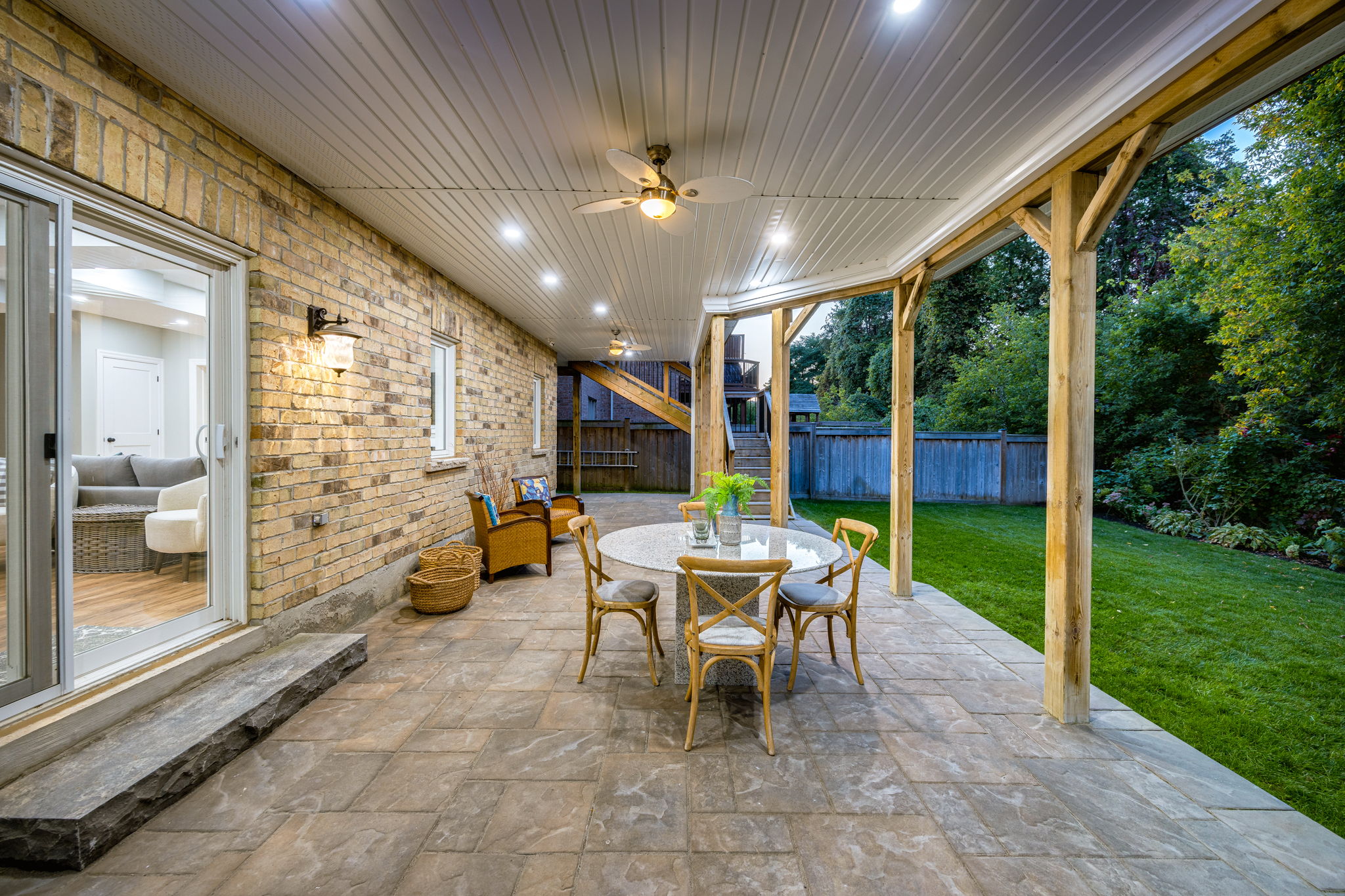 Halton Hills property showcase — delivered property photograph 77