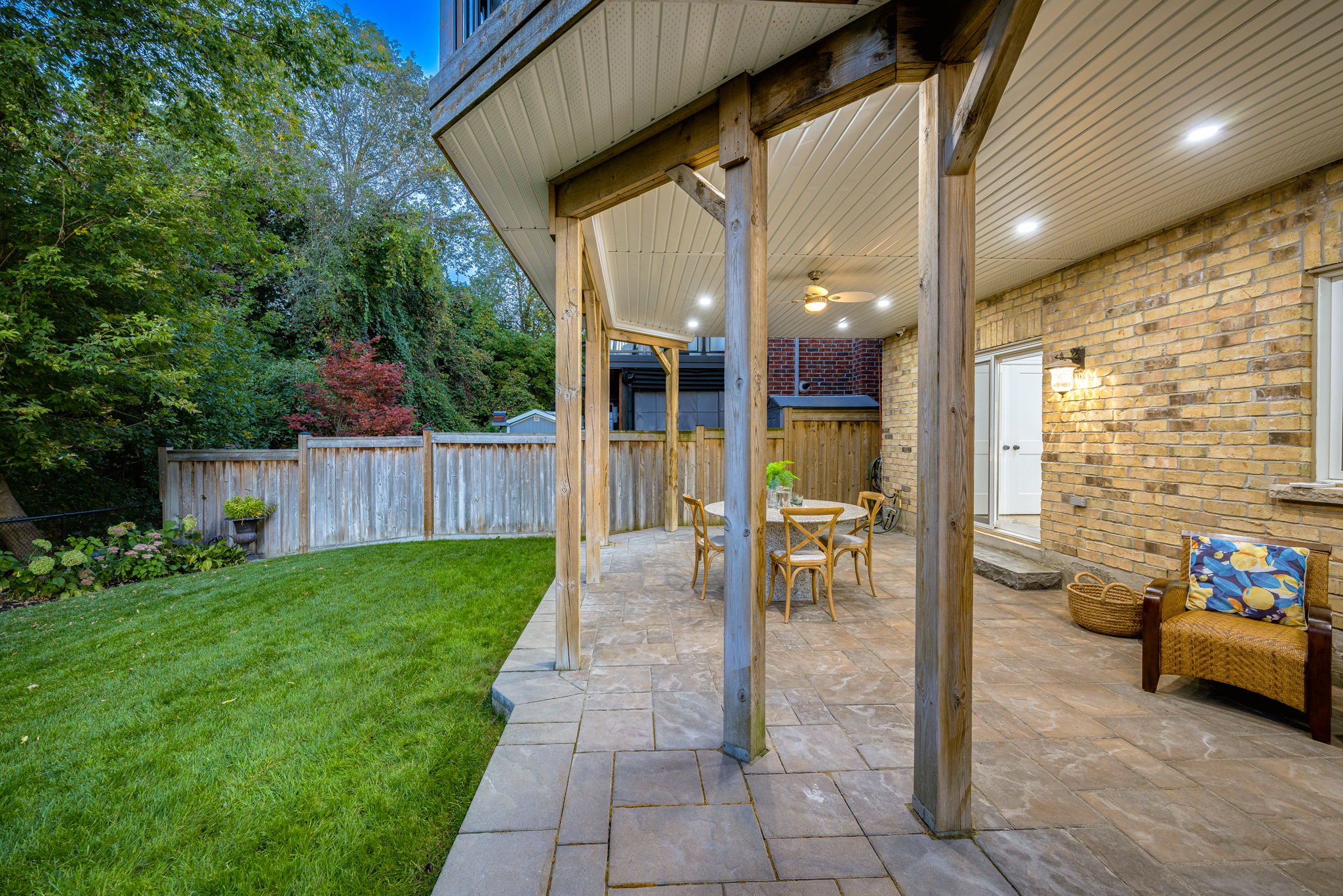 Halton Hills property showcase — delivered property photograph 79