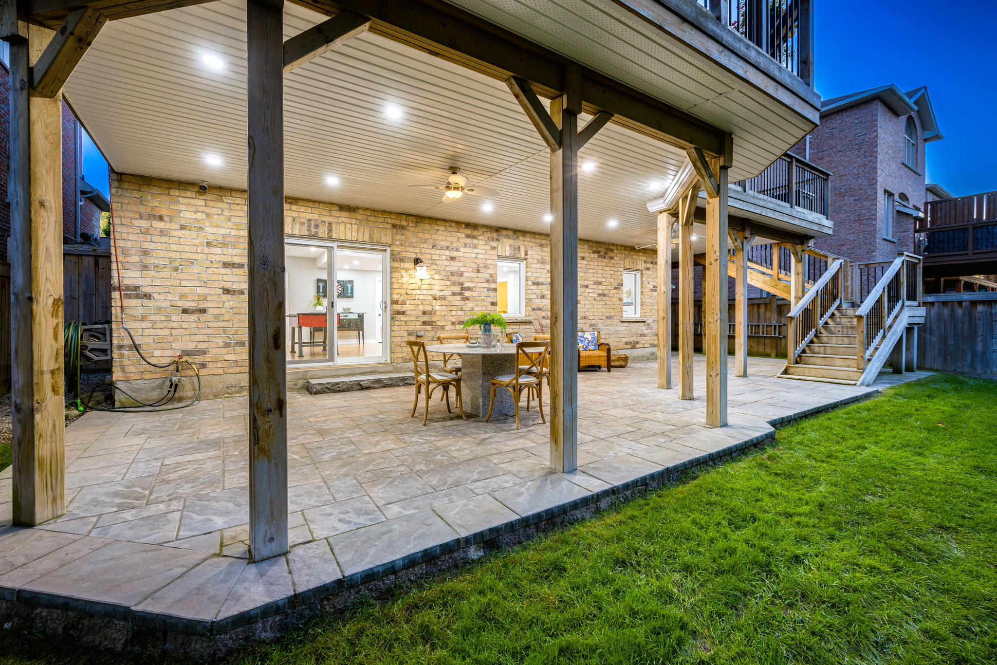Halton Hills property showcase — delivered property photograph 80