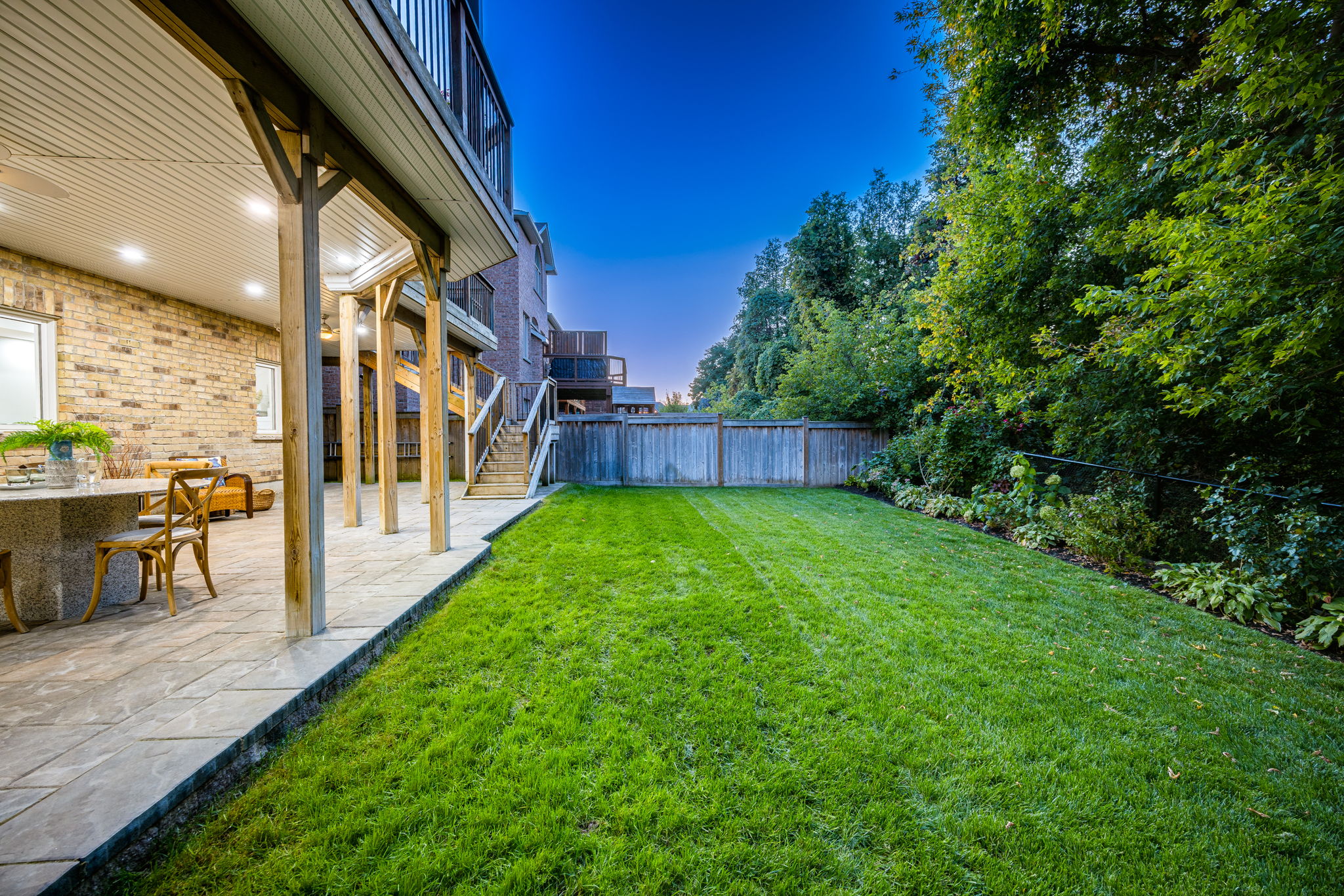 Halton Hills property showcase — delivered property photograph 81