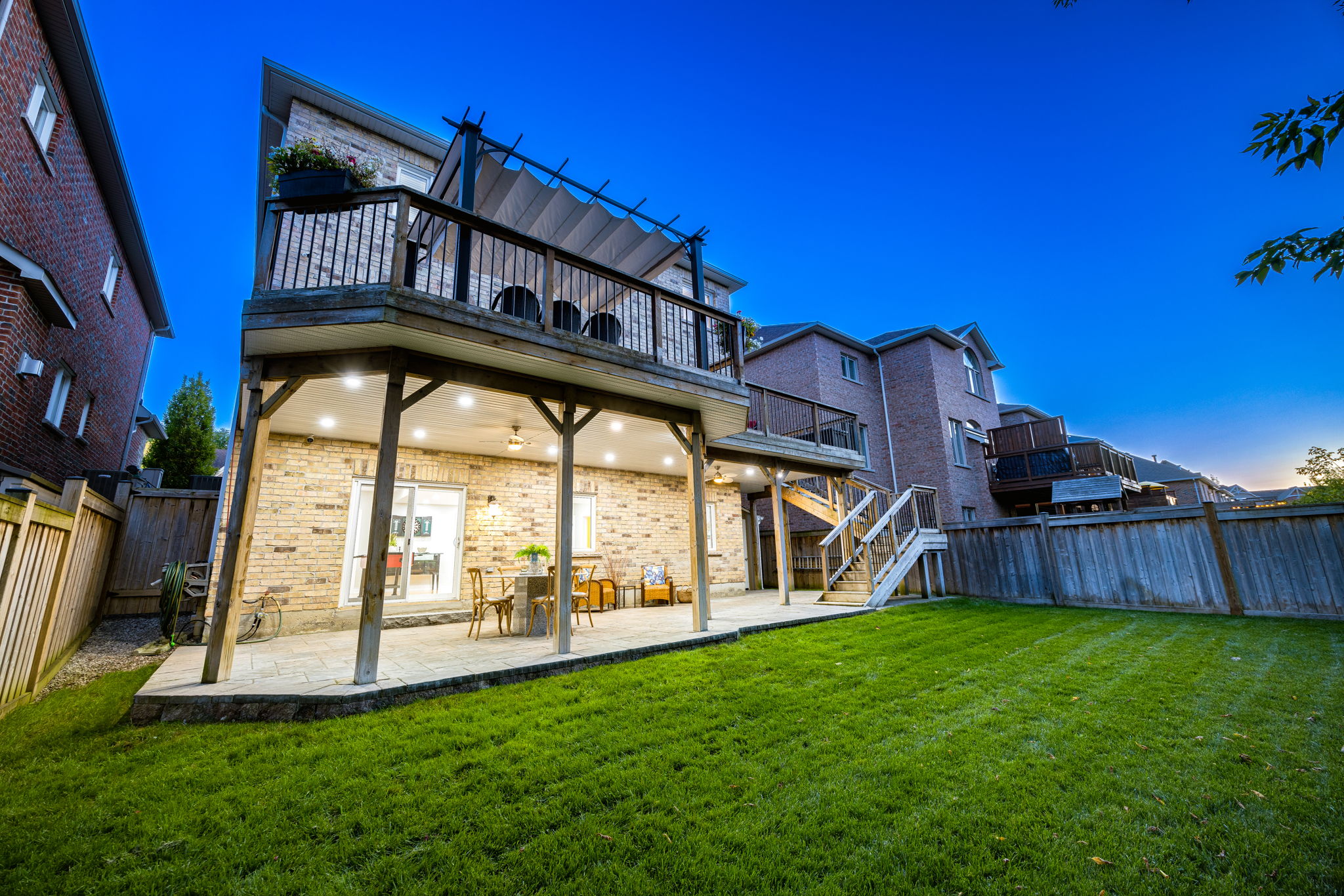 Halton Hills property showcase — delivered property photograph 82
