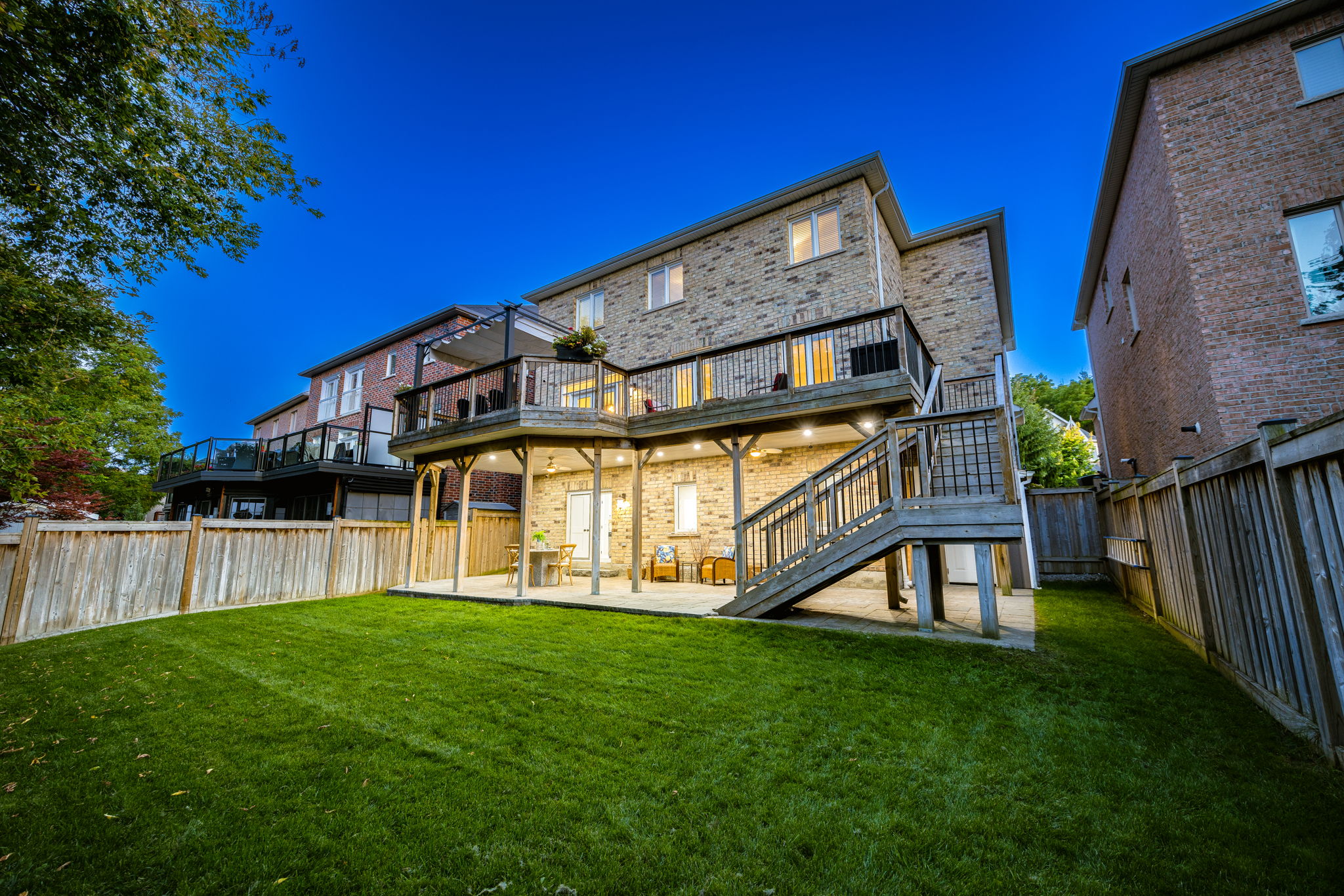 Halton Hills property showcase — delivered property photograph 83