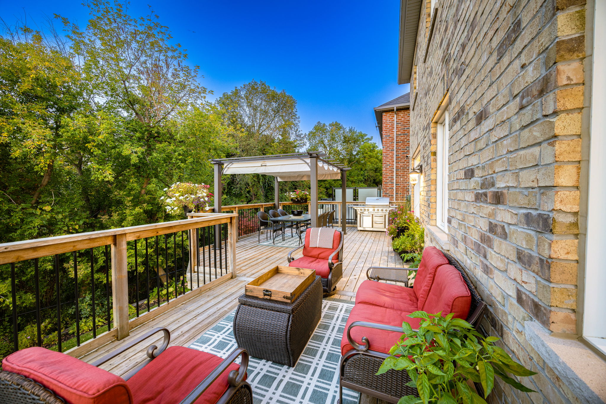 Halton Hills property showcase — delivered property photograph 84