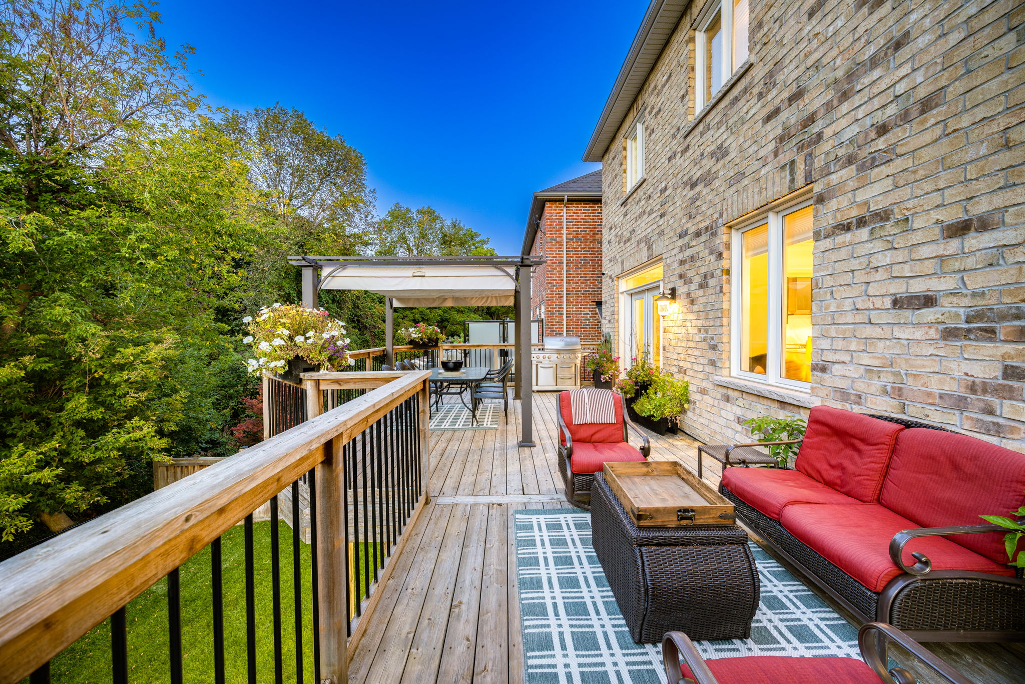 Halton Hills property showcase — delivered property photograph 85