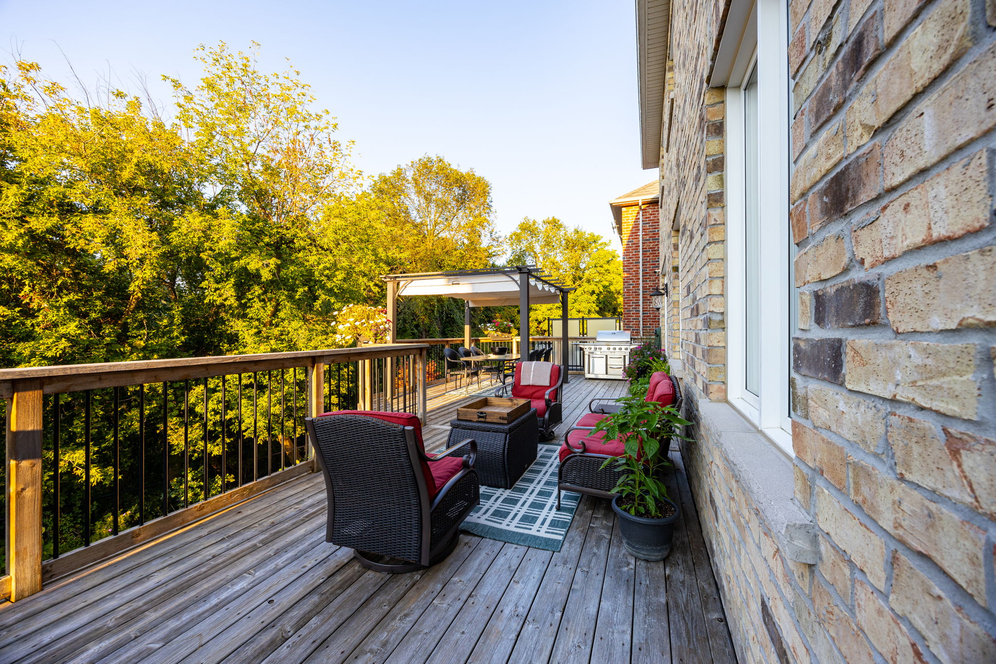 Halton Hills property showcase — delivered property photograph 96