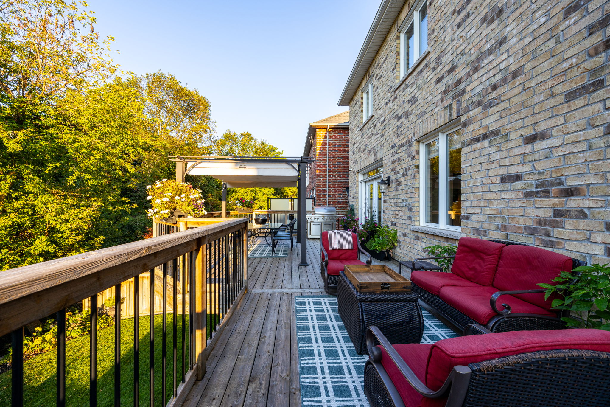 Halton Hills property showcase — delivered property photograph 97
