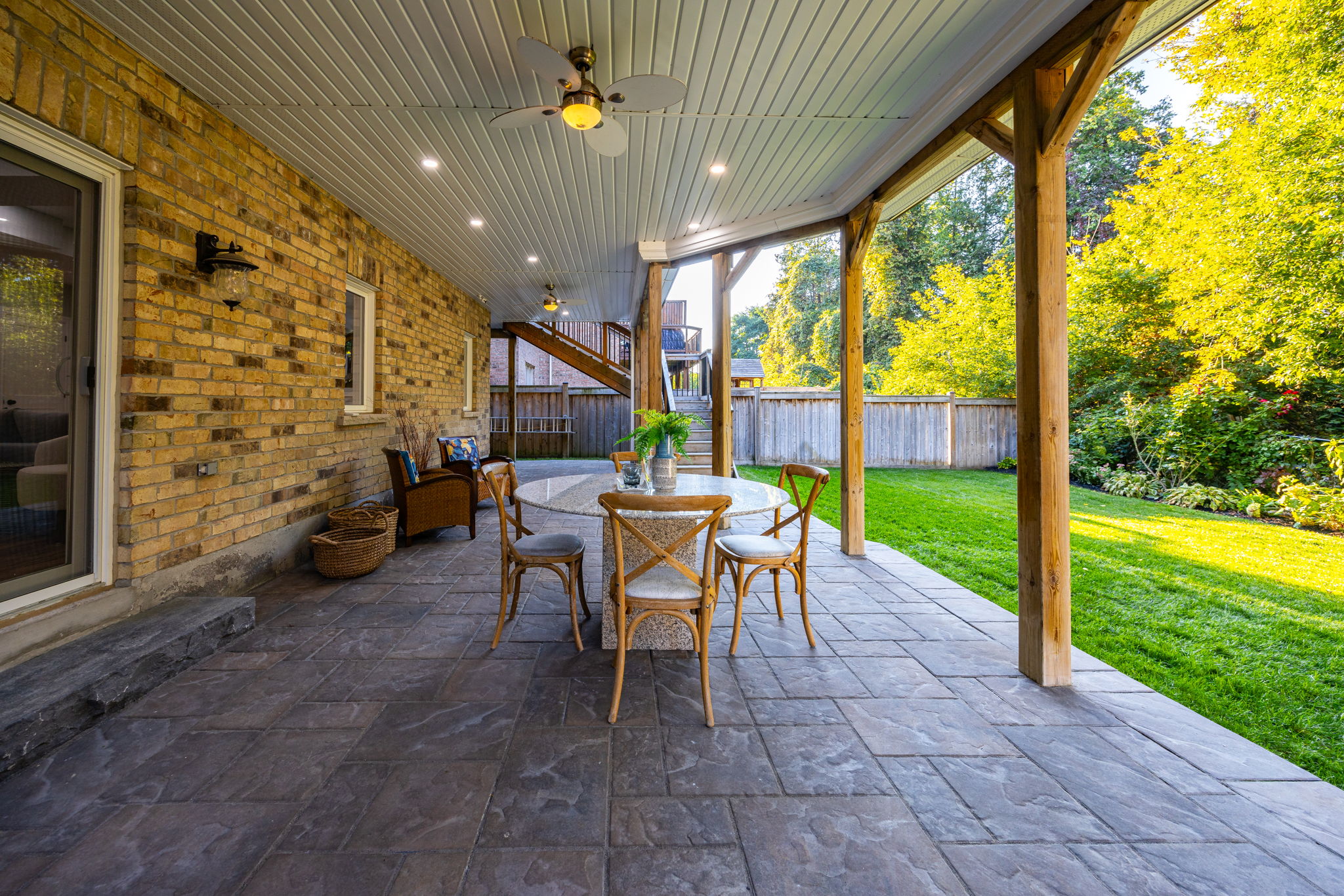 Halton Hills property showcase — delivered property photograph 98