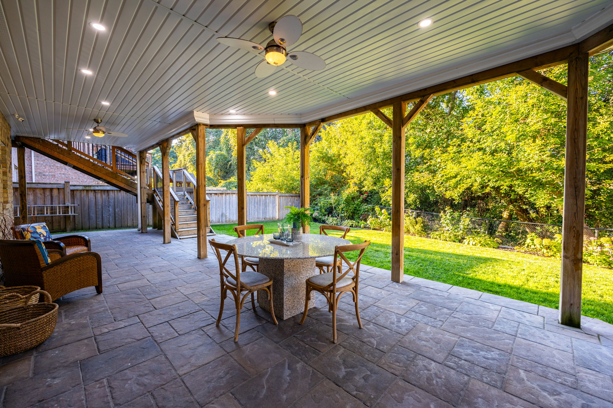 Halton Hills property showcase — delivered property photograph 99