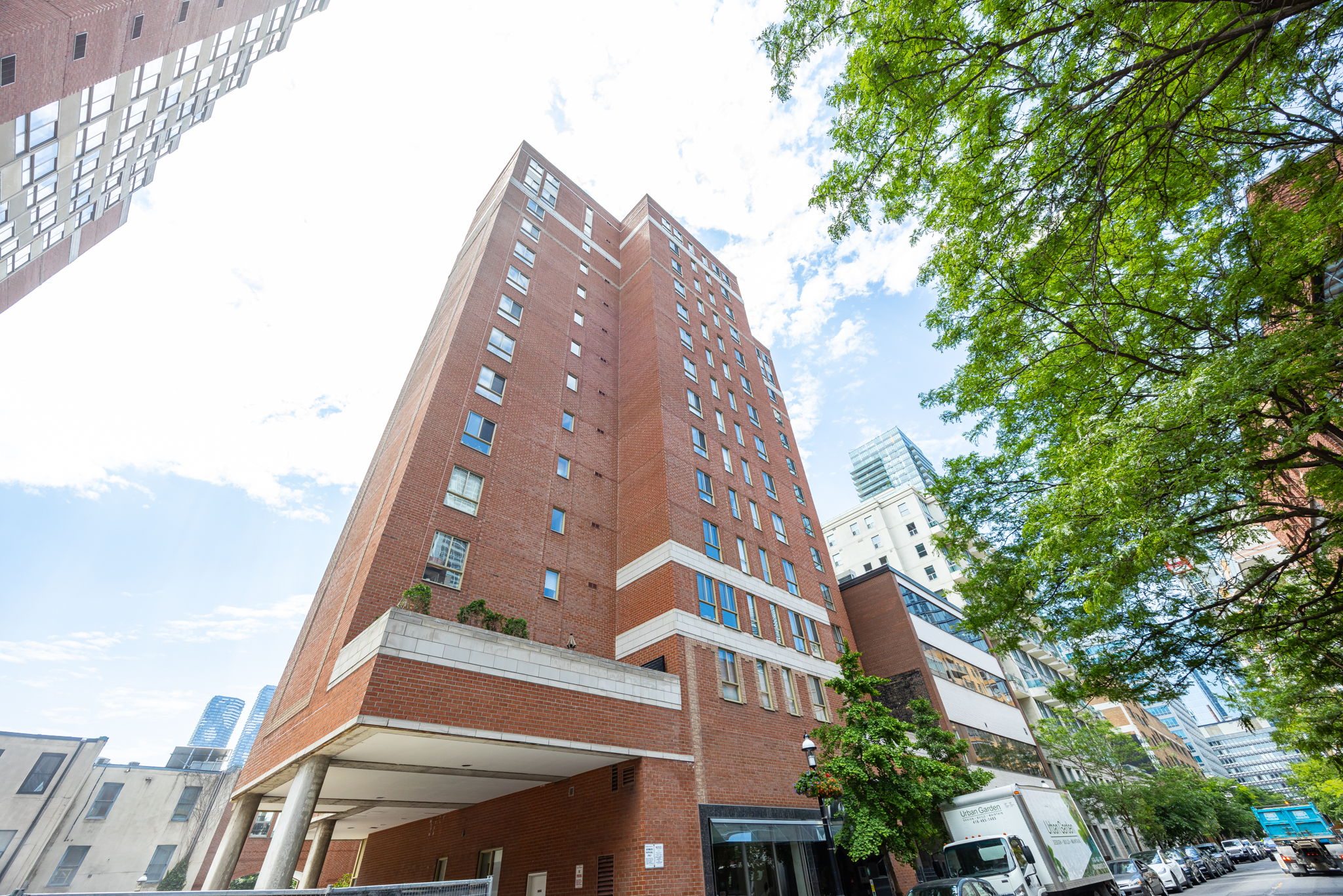 Toronto property showcase