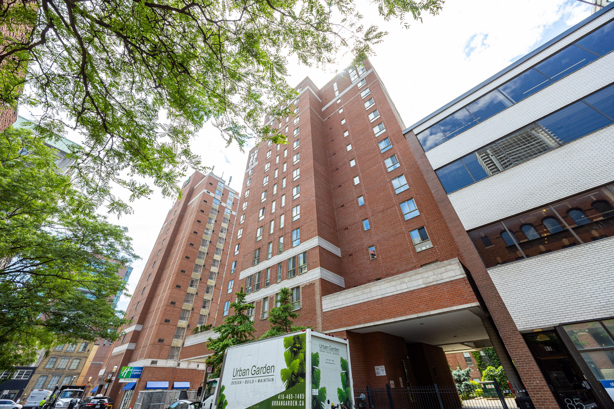 Toronto property showcase — delivered property photograph 2