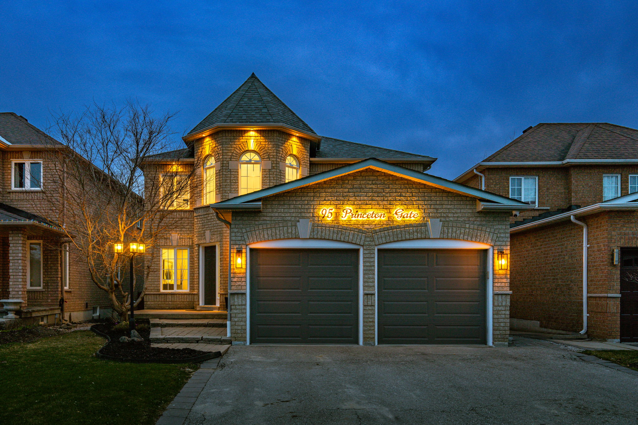 Vaughan property showcase
