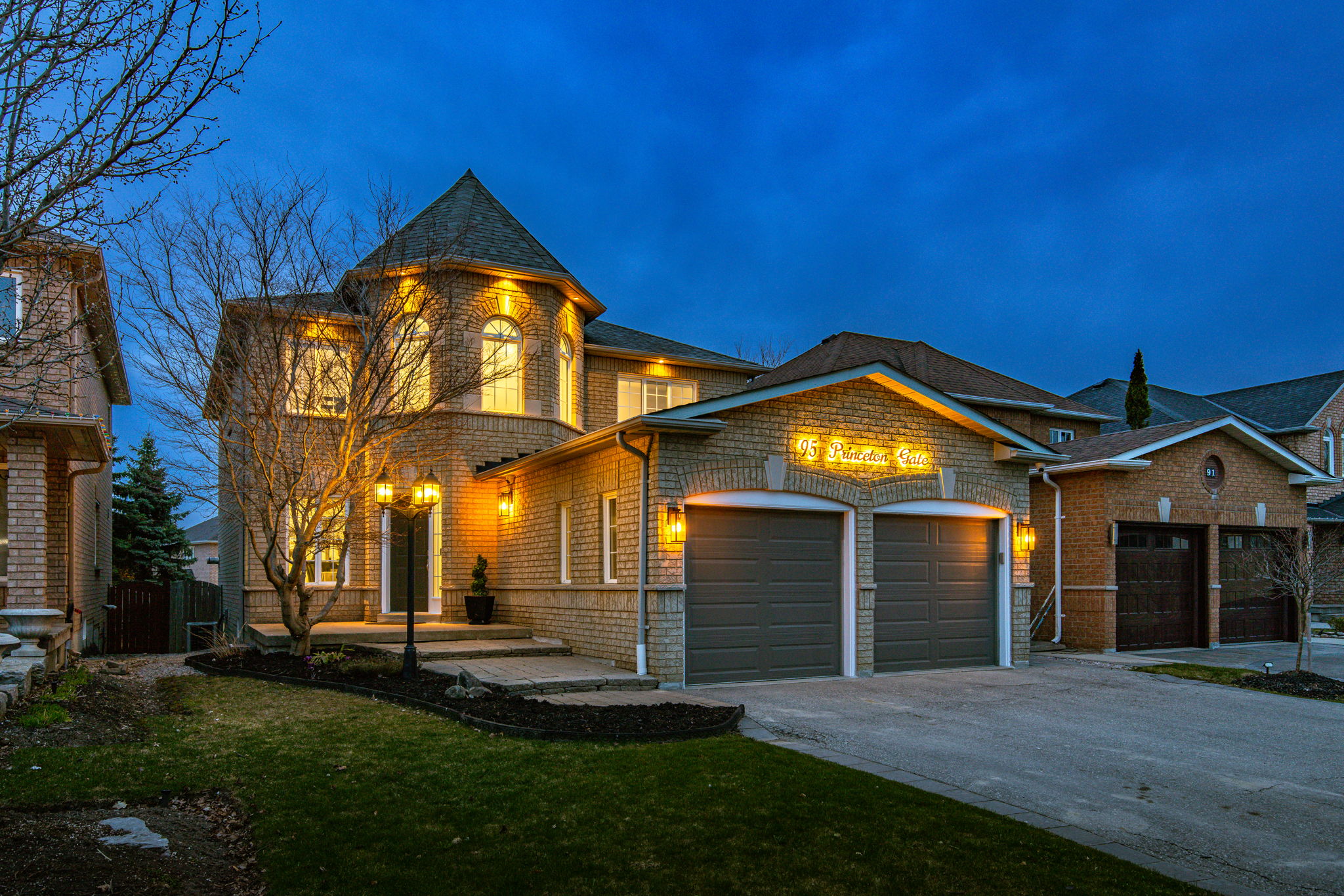 Vaughan property showcase — delivered property photograph 2