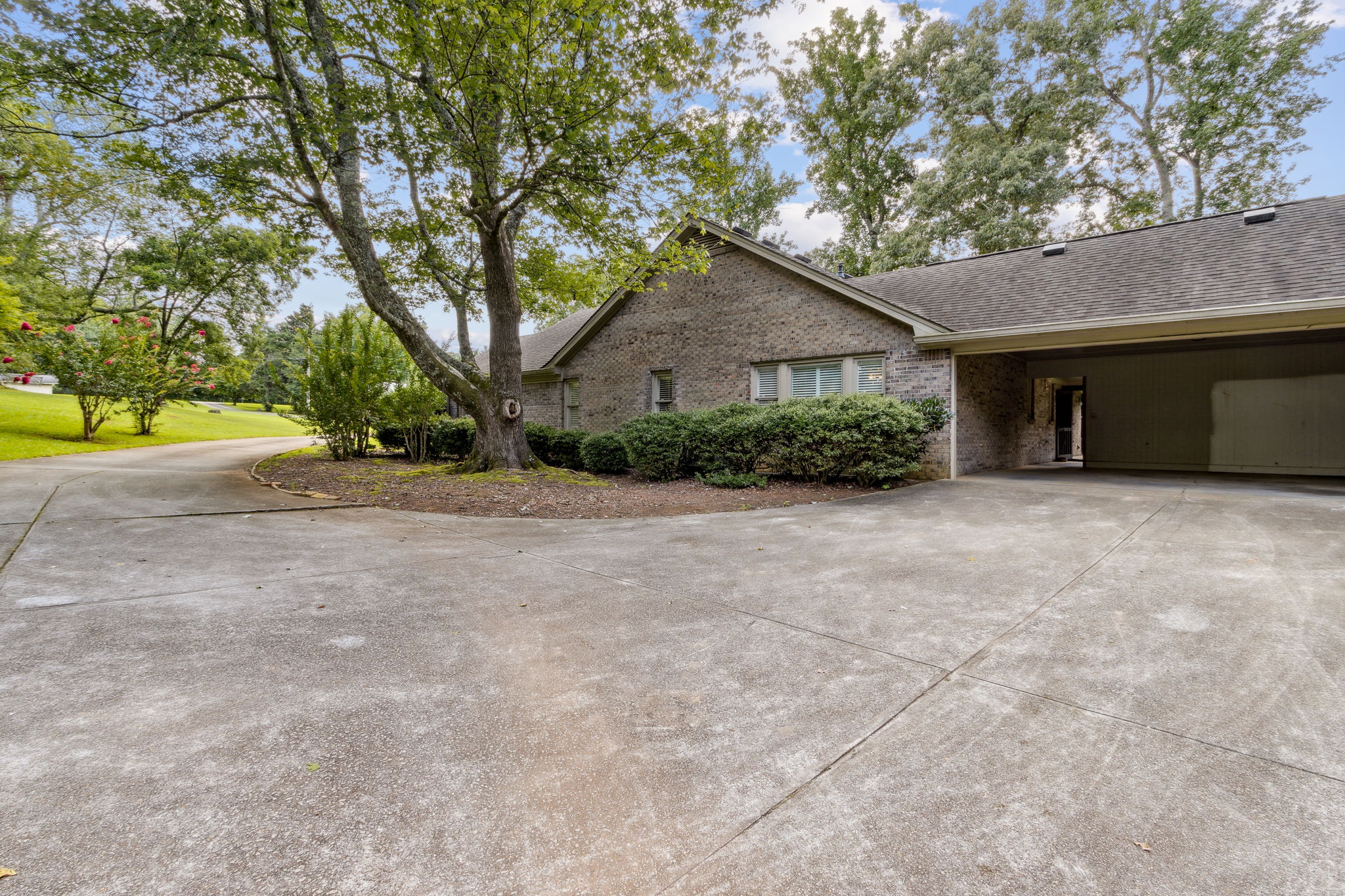 Driveway