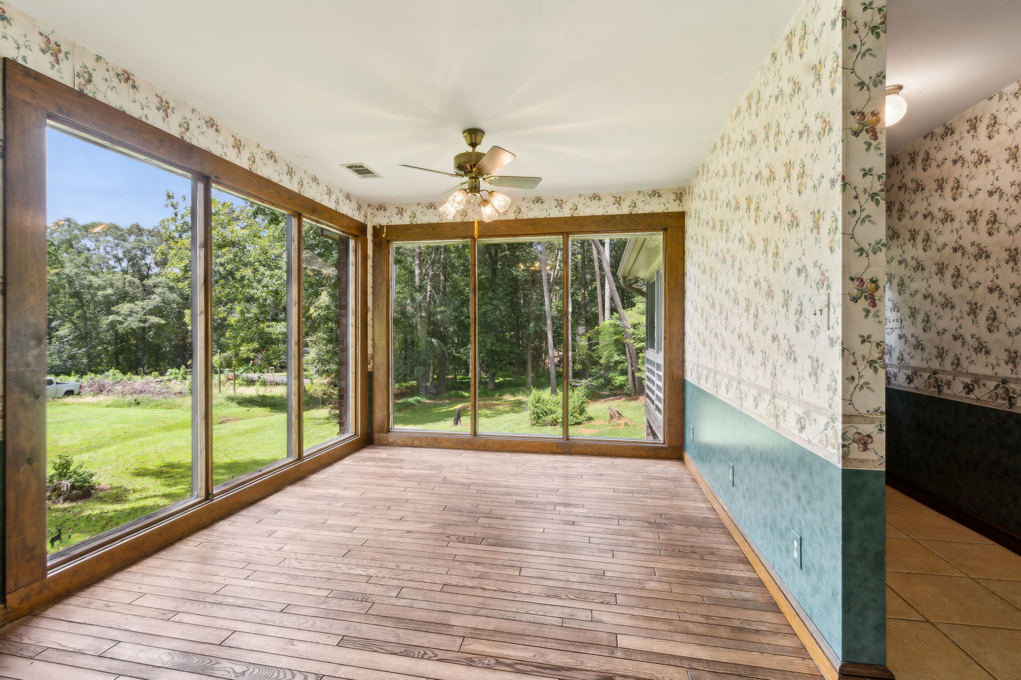 Sunroom