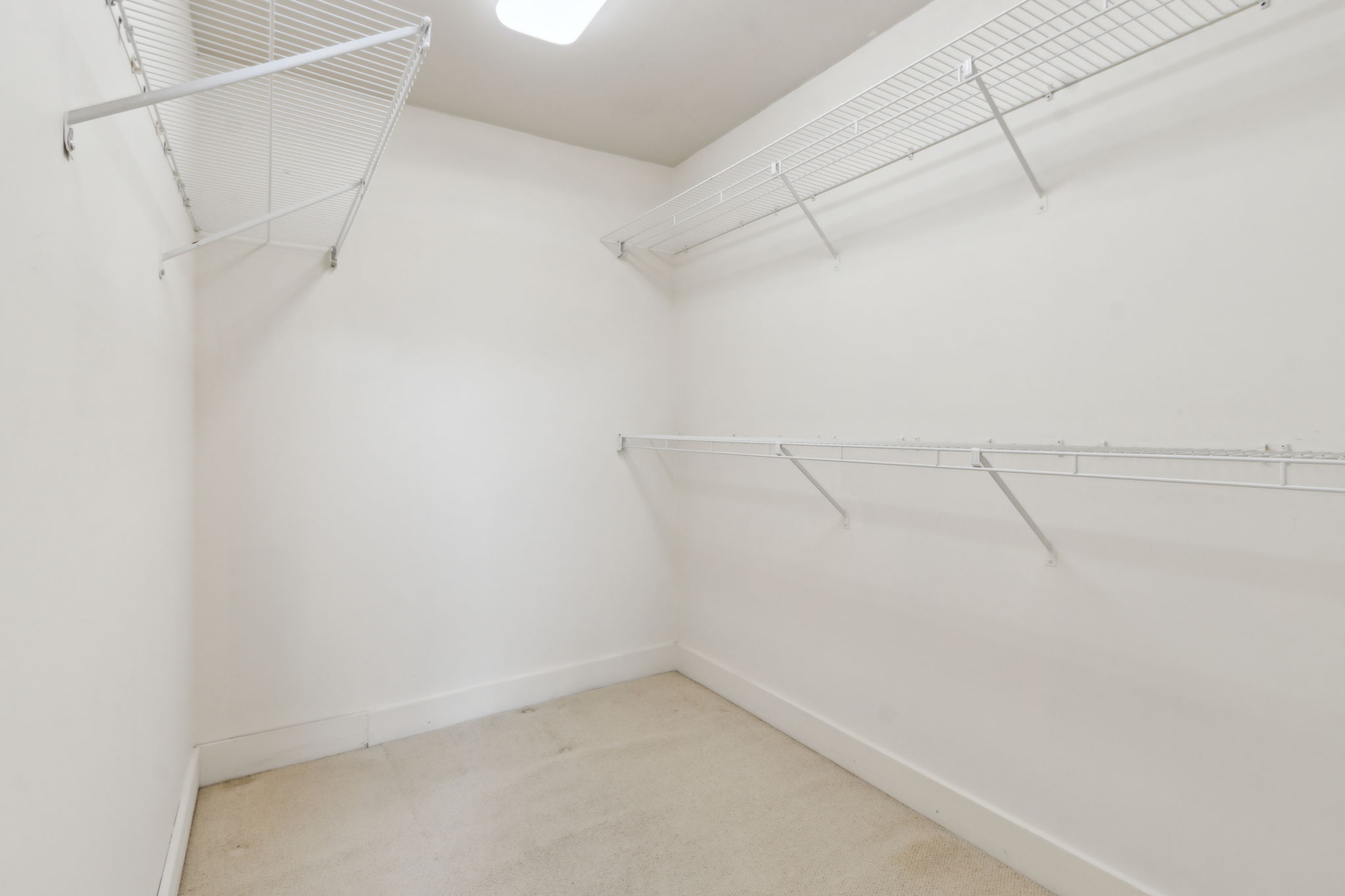 Primary Bedroom Closet
